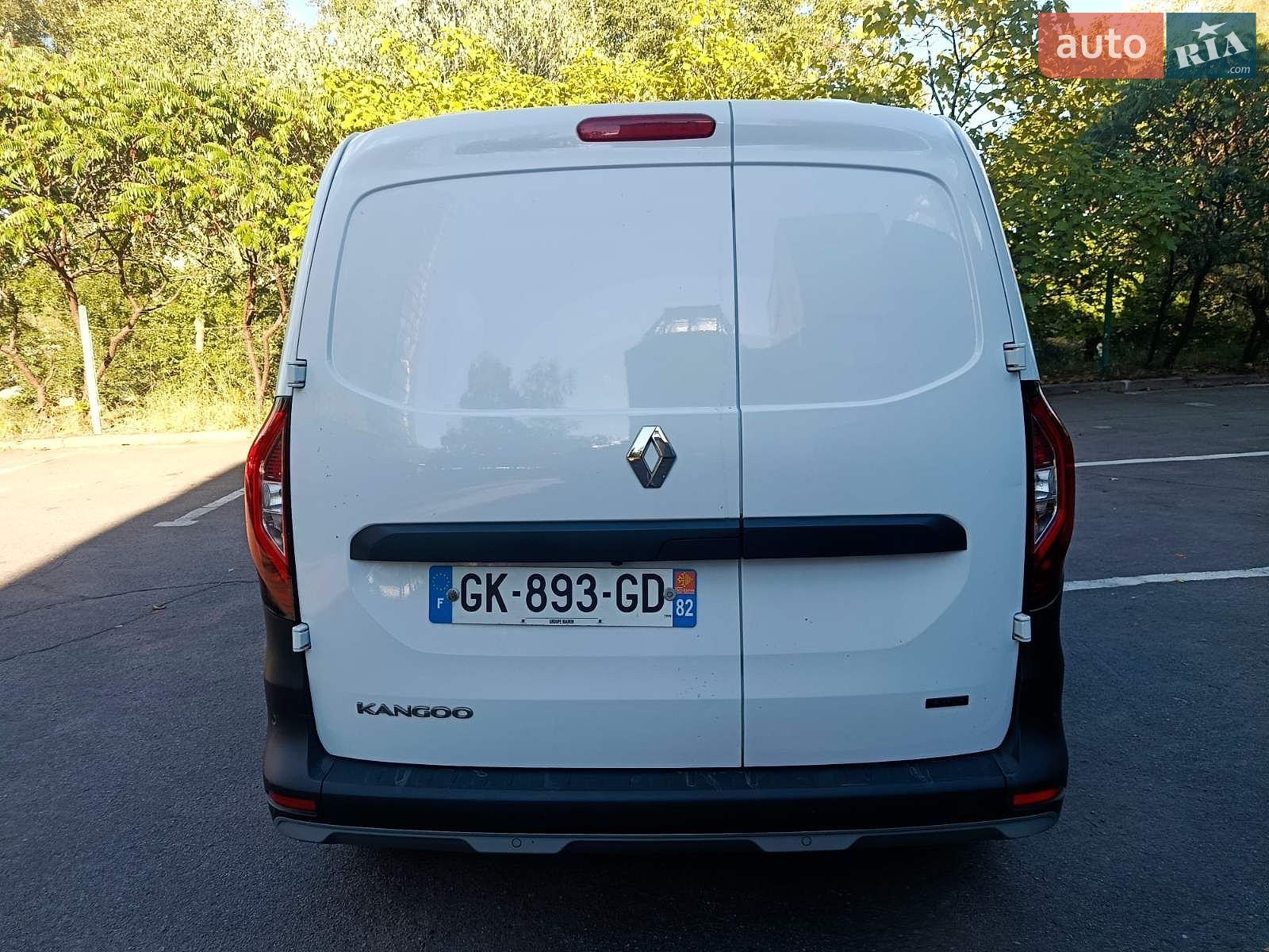 Renault Kangoo 2022 VIN VF1RFK00470150087 фото оголошення 26 з 39