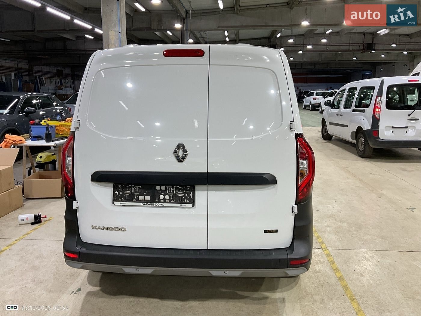 Renault Kangoo 2022 VIN VF1RFK00470150087 фото оголошення 5 з 39