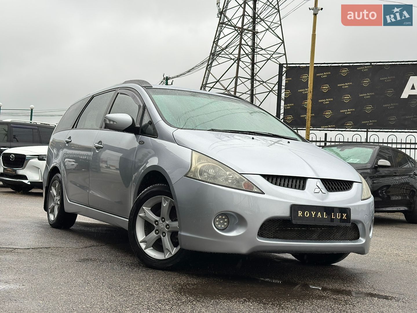 Mitsubishi Grandis 2008 VIN JMBLRNA4W8Z002743 фото оголошення 3 з 31