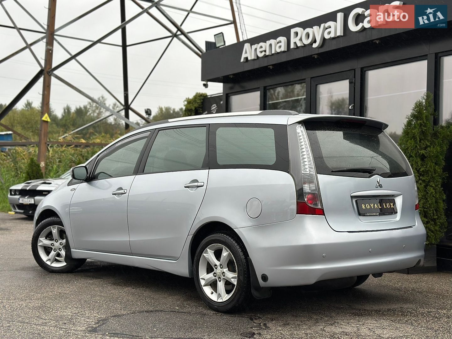 Mitsubishi Grandis 2008 VIN JMBLRNA4W8Z002743 фото оголошення 4 з 31