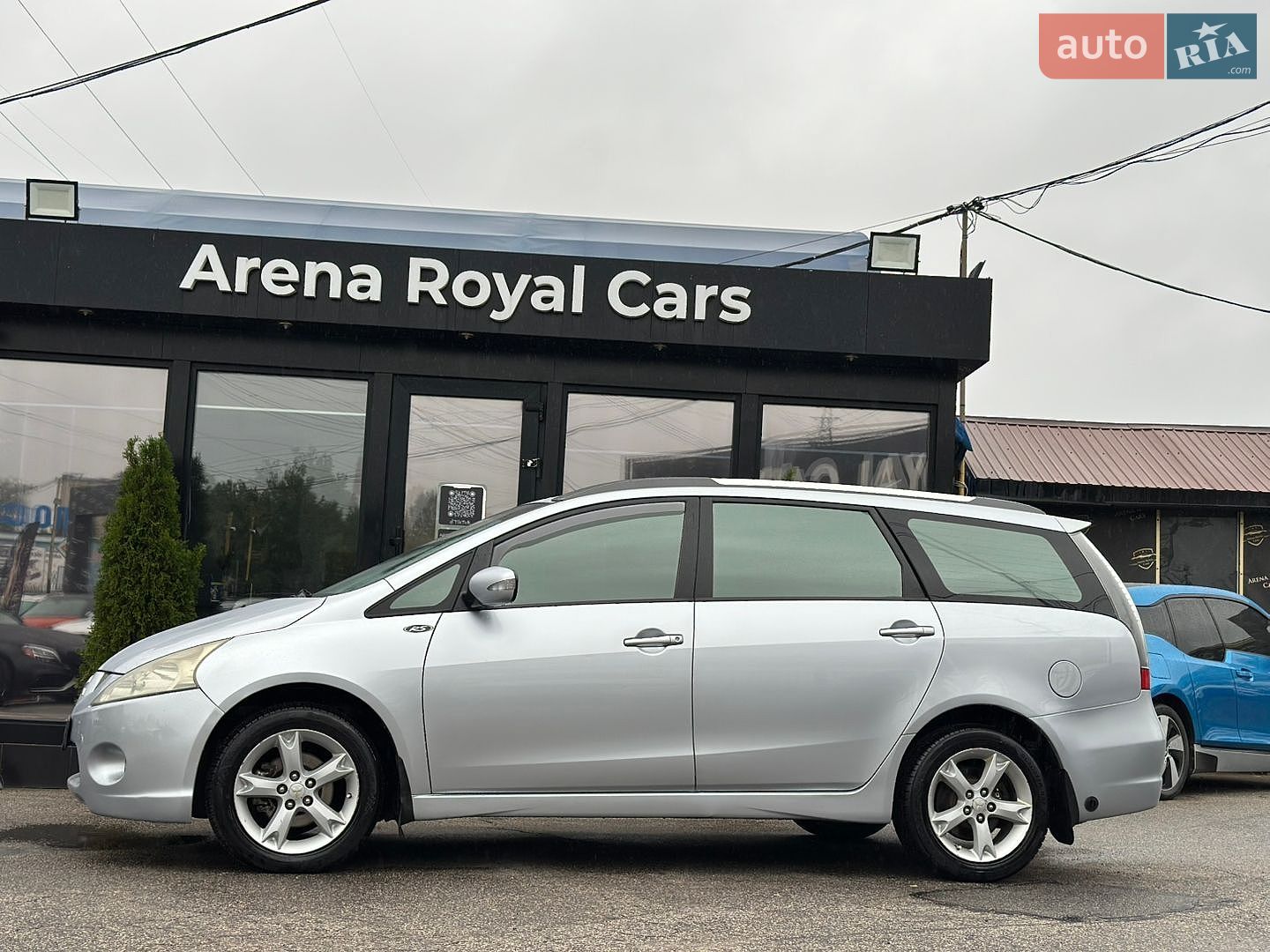 Mitsubishi Grandis 2008 VIN JMBLRNA4W8Z002743 фото оголошення 5 з 31