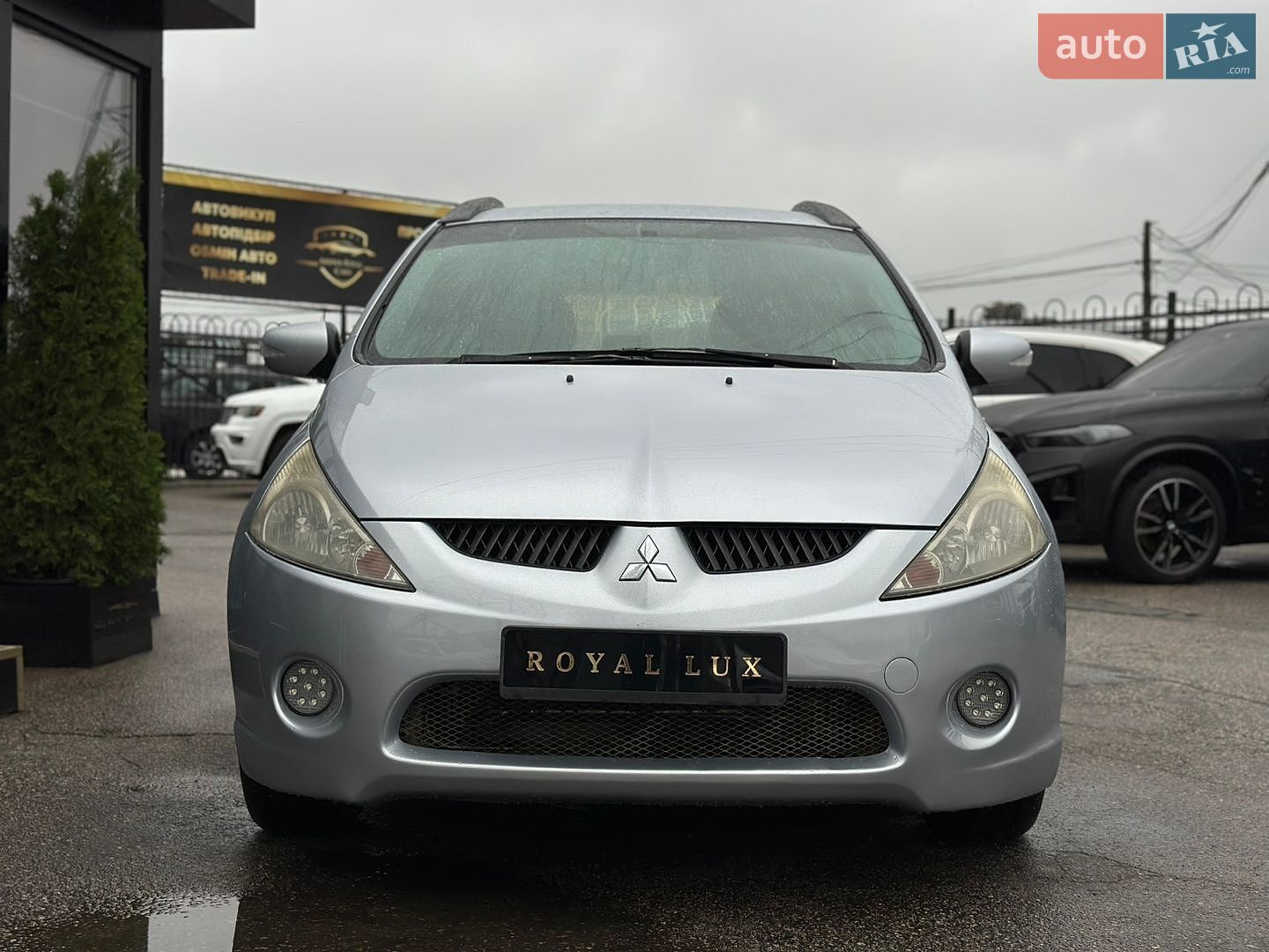 Mitsubishi Grandis 2008 VIN JMBLRNA4W8Z002743 фото оголошення 7 з 31