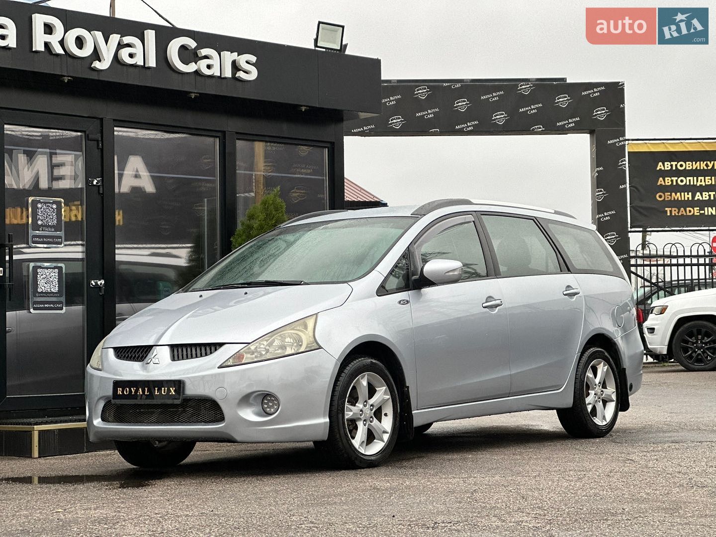 Mitsubishi Grandis 2008 VIN JMBLRNA4W8Z002743 фото оголошення 6 з 31