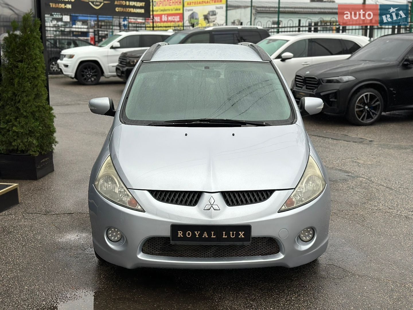 Mitsubishi Grandis 2008 VIN JMBLRNA4W8Z002743 фото оголошення 8 з 31