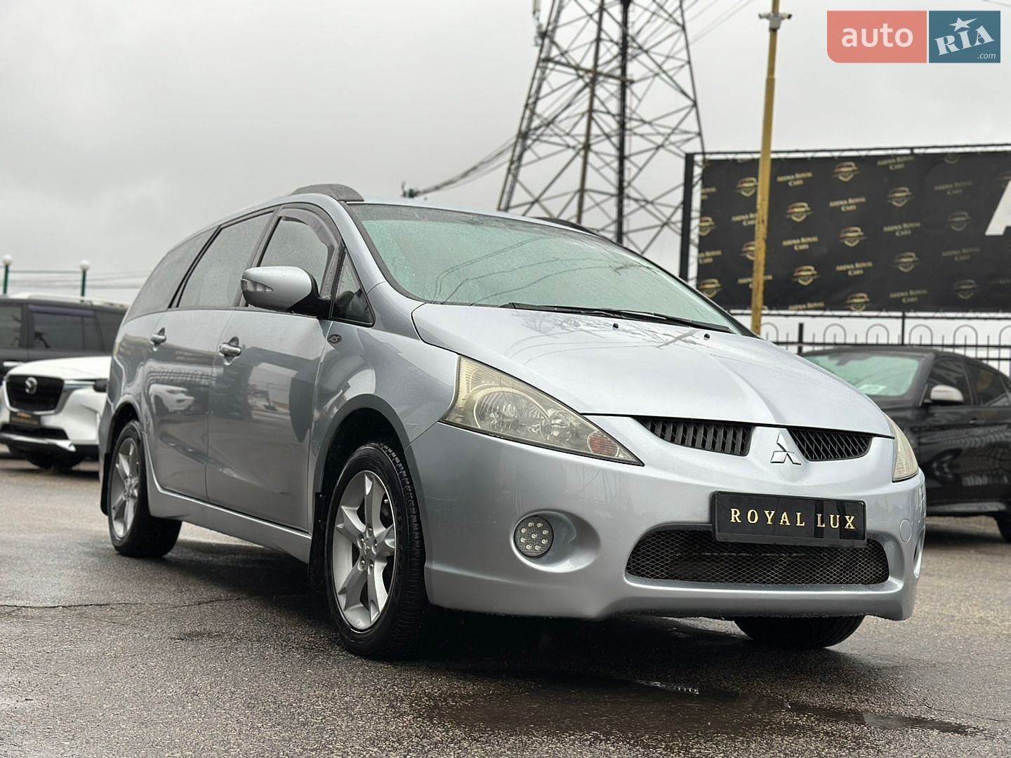 Mitsubishi Grandis 2008 VIN JMBLRNA4W8Z002743 фото оголошення 9 з 31