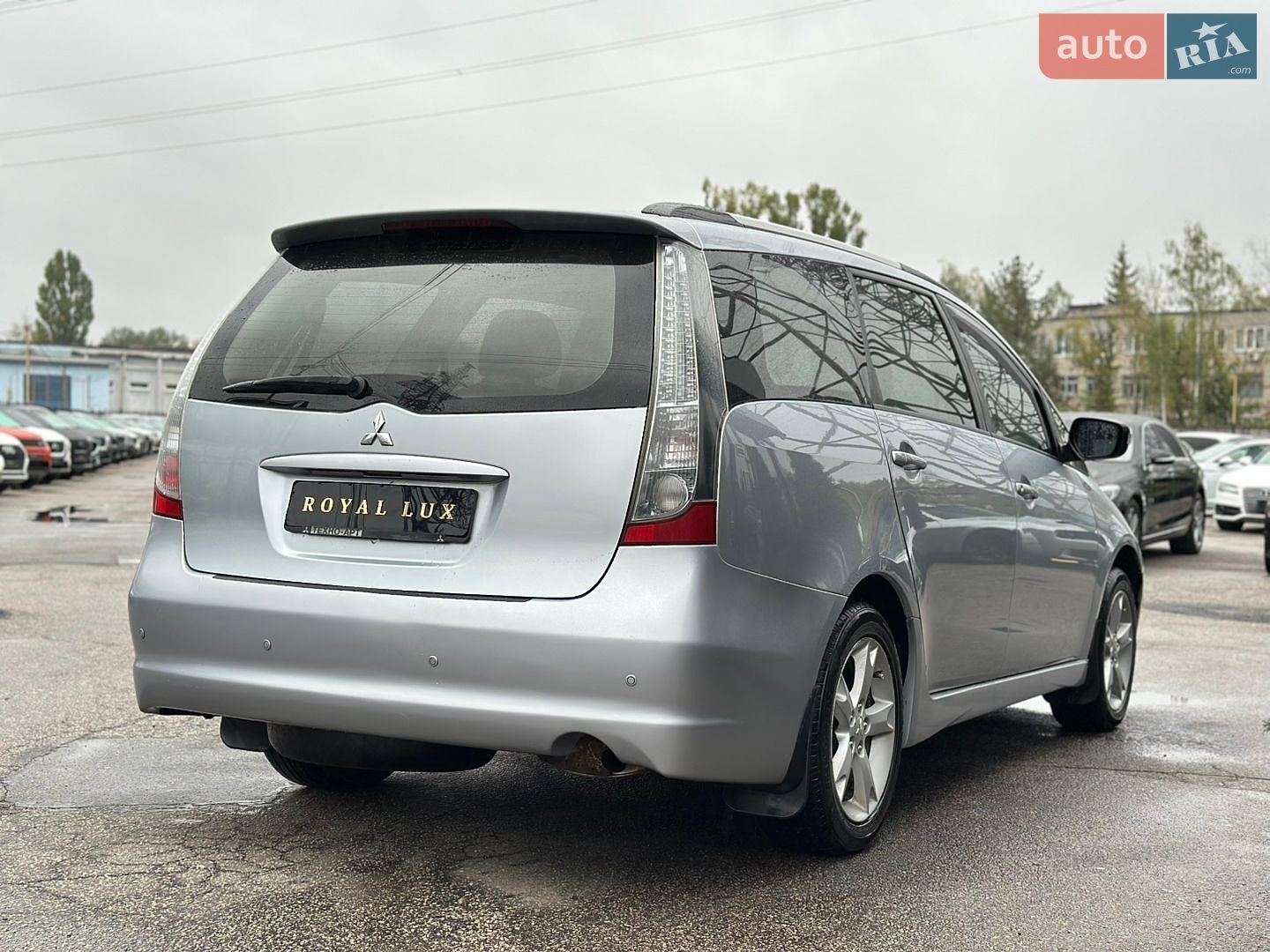 Mitsubishi Grandis 2008 VIN JMBLRNA4W8Z002743 фото оголошення 10 з 31