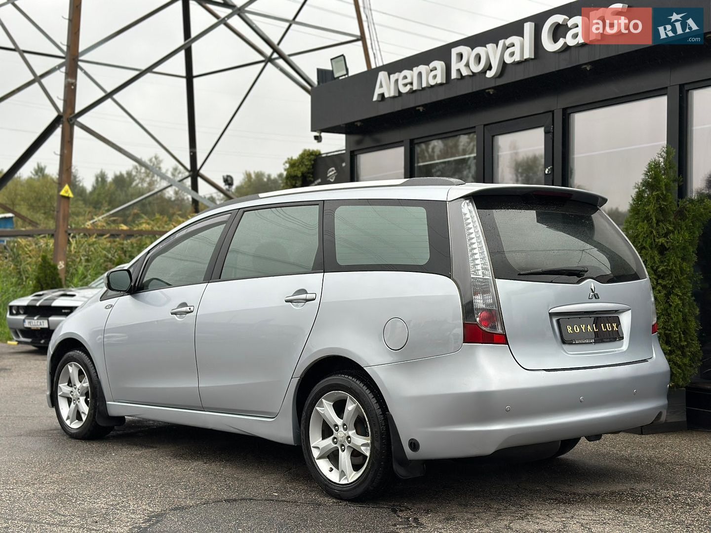 Mitsubishi Grandis 2008 VIN JMBLRNA4W8Z002743 фото оголошення 12 з 31