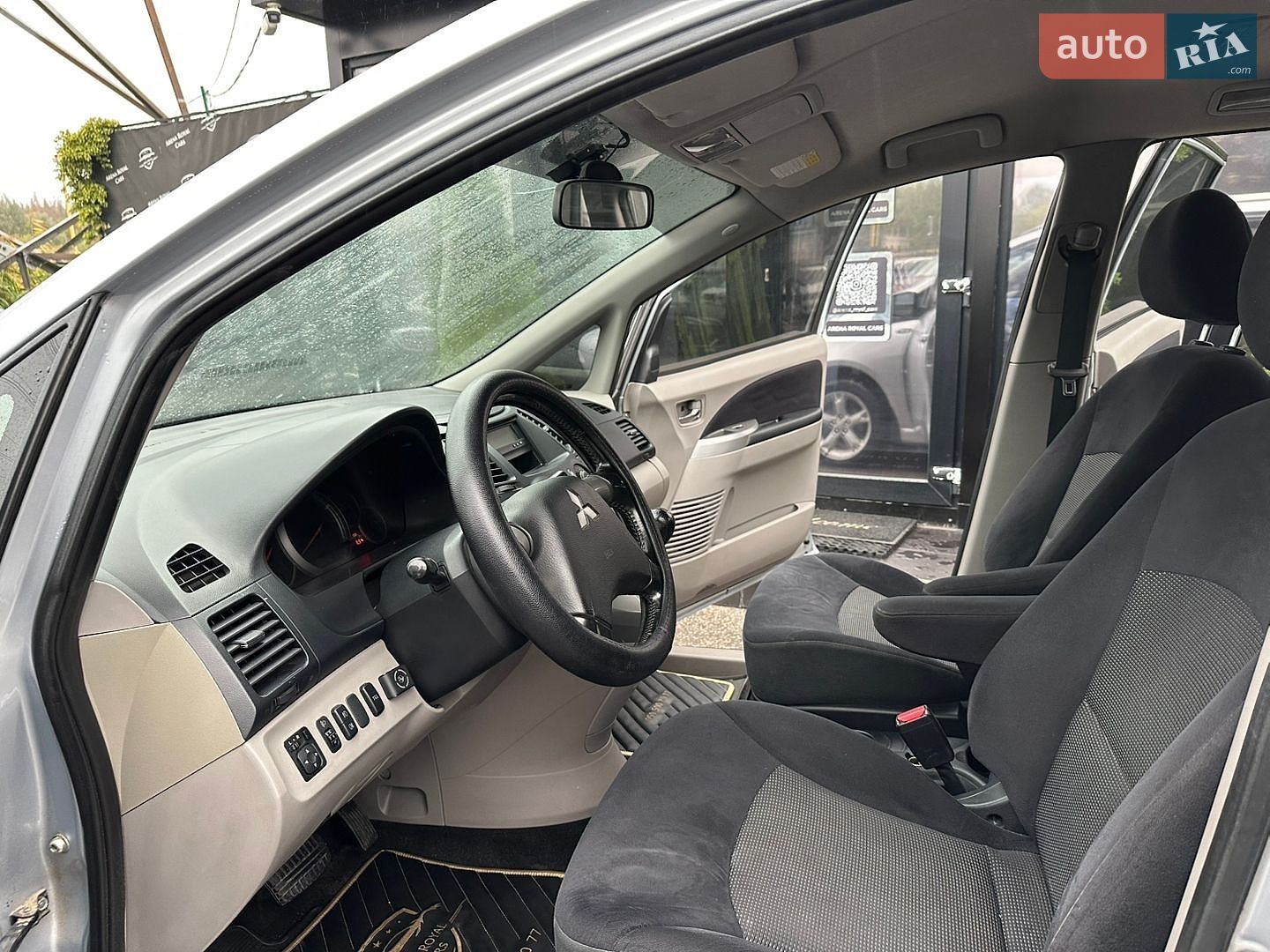 Mitsubishi Grandis 2008 VIN JMBLRNA4W8Z002743 фото оголошення 13 з 31