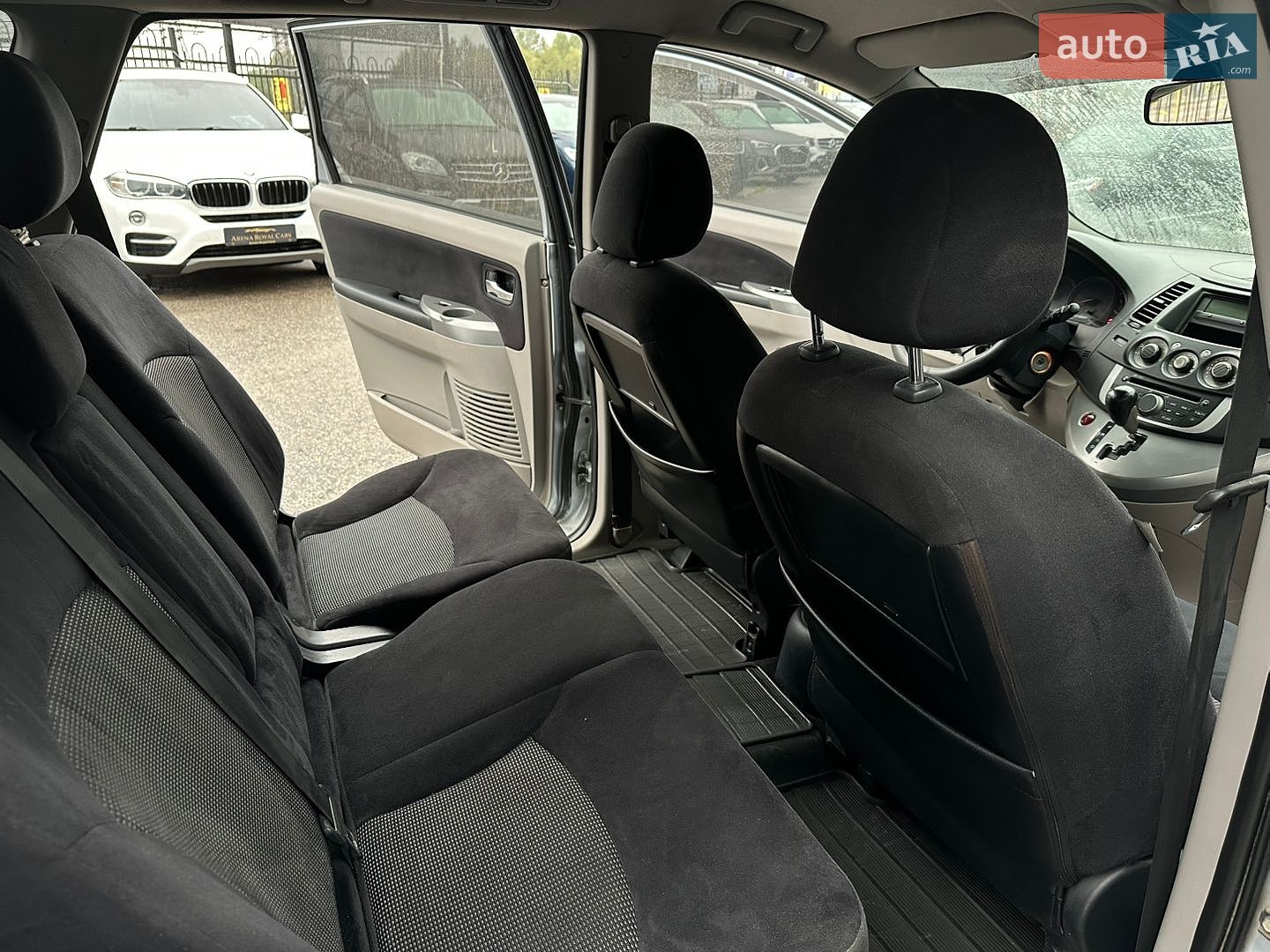 Mitsubishi Grandis 2008 VIN JMBLRNA4W8Z002743 фото оголошення 18 з 31