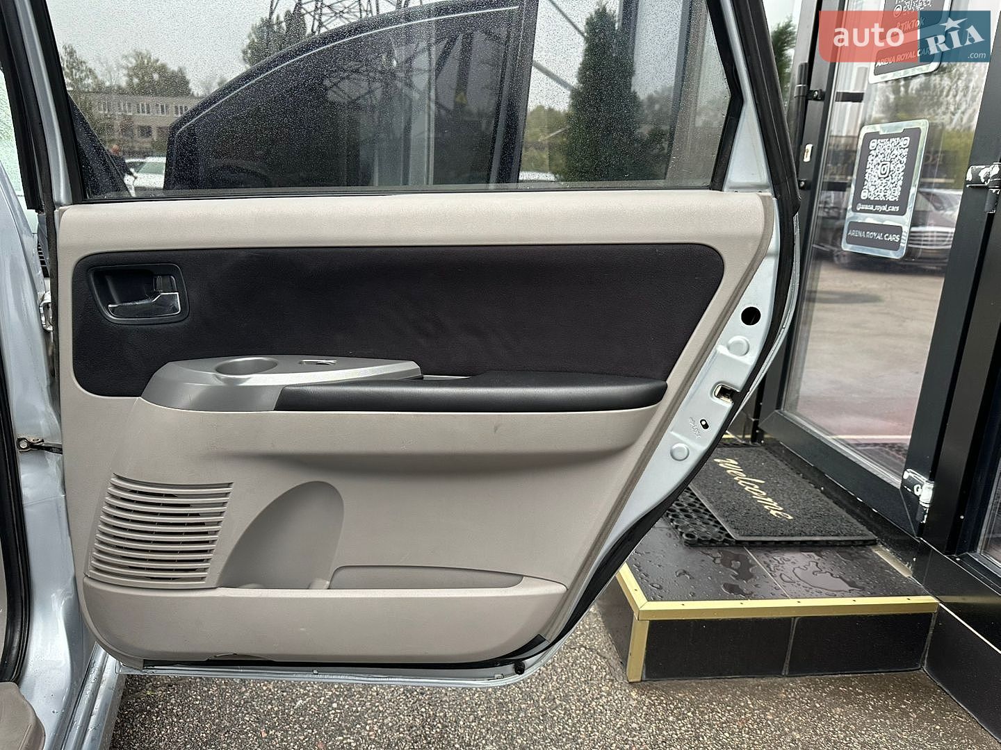Mitsubishi Grandis 2008 VIN JMBLRNA4W8Z002743 фото оголошення 21 з 31
