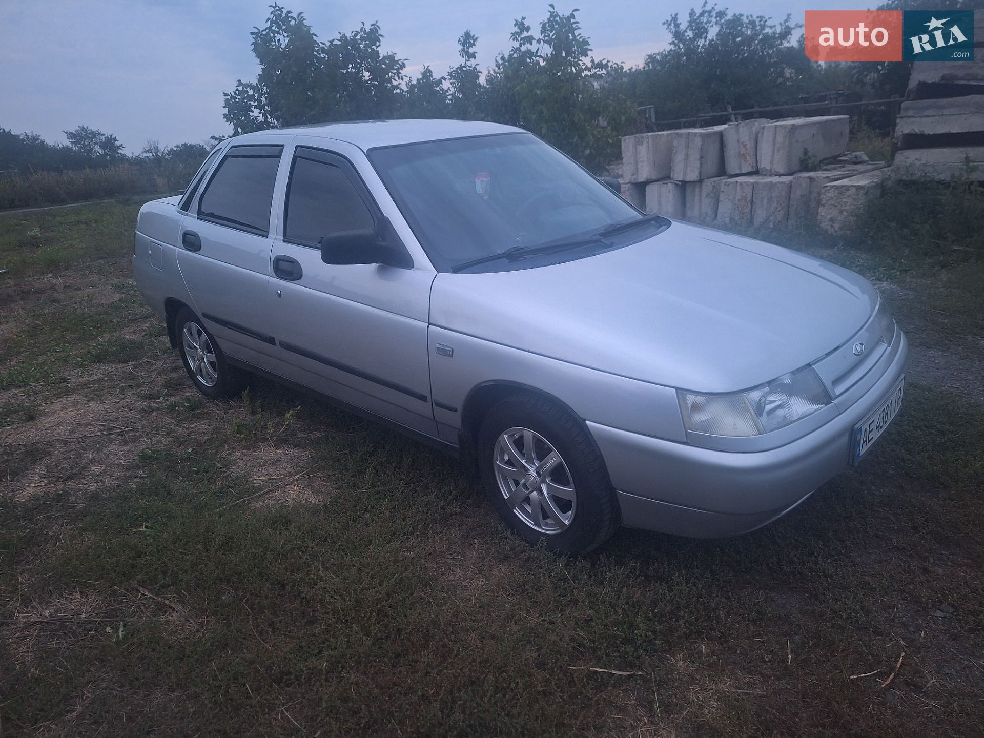 ВАЗ / Lada 2110 2005 VIN XTA21101050849180 фото оголошення 7 з 14