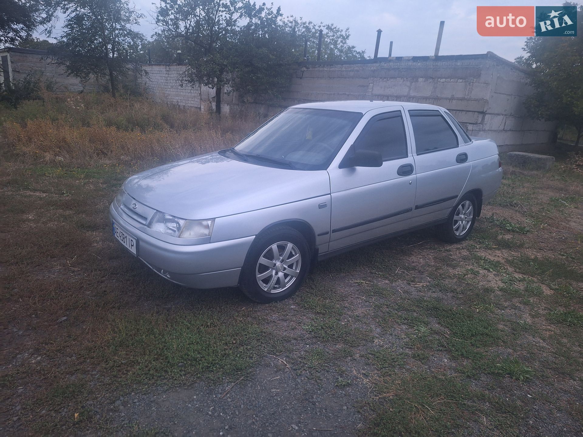 ВАЗ / Lada 2110 2005 VIN XTA21101050849180 фото оголошення 8 з 14