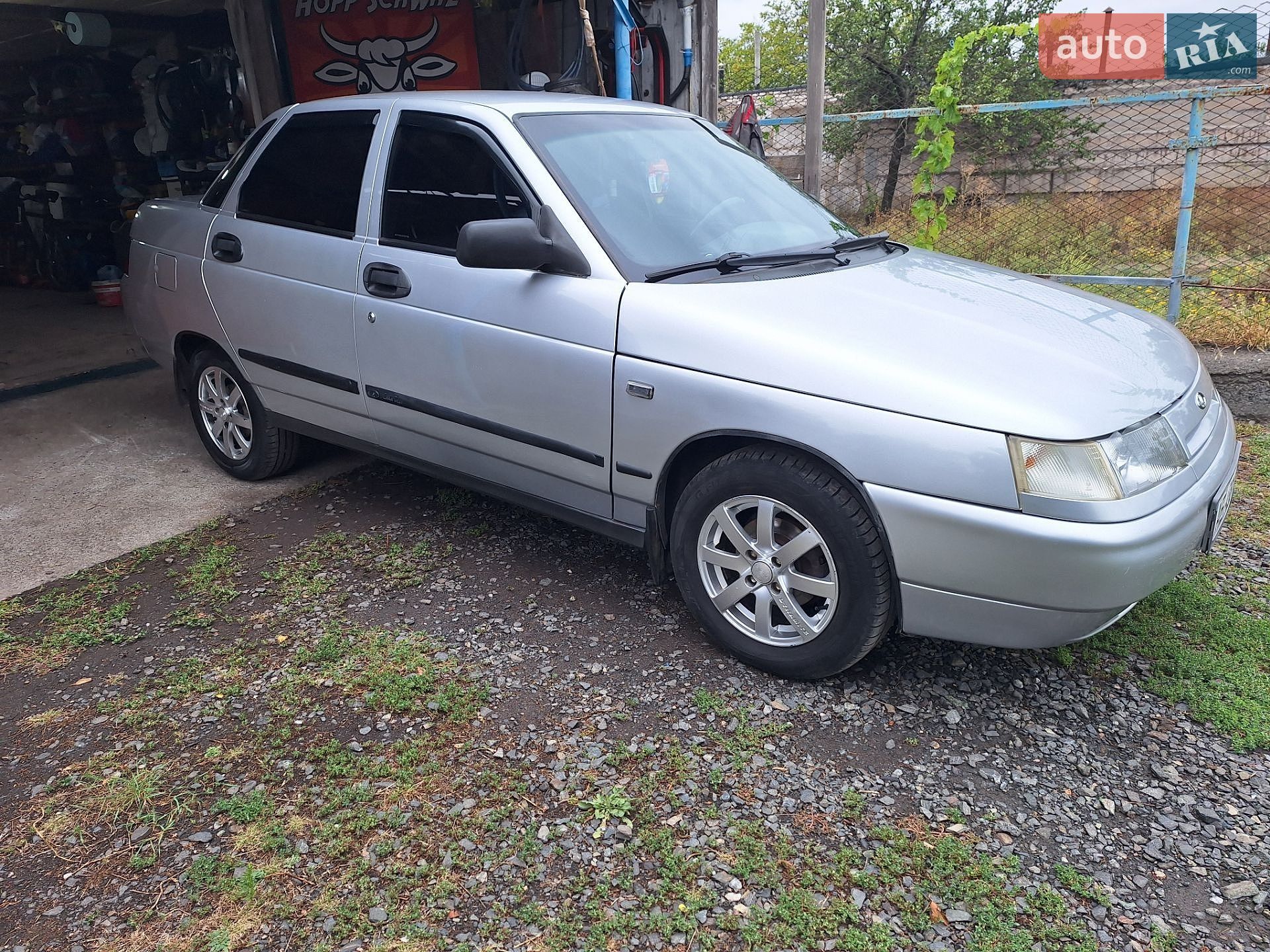 ВАЗ / Lada 2110 2005 VIN XTA21101050849180 фото оголошення 13 з 20