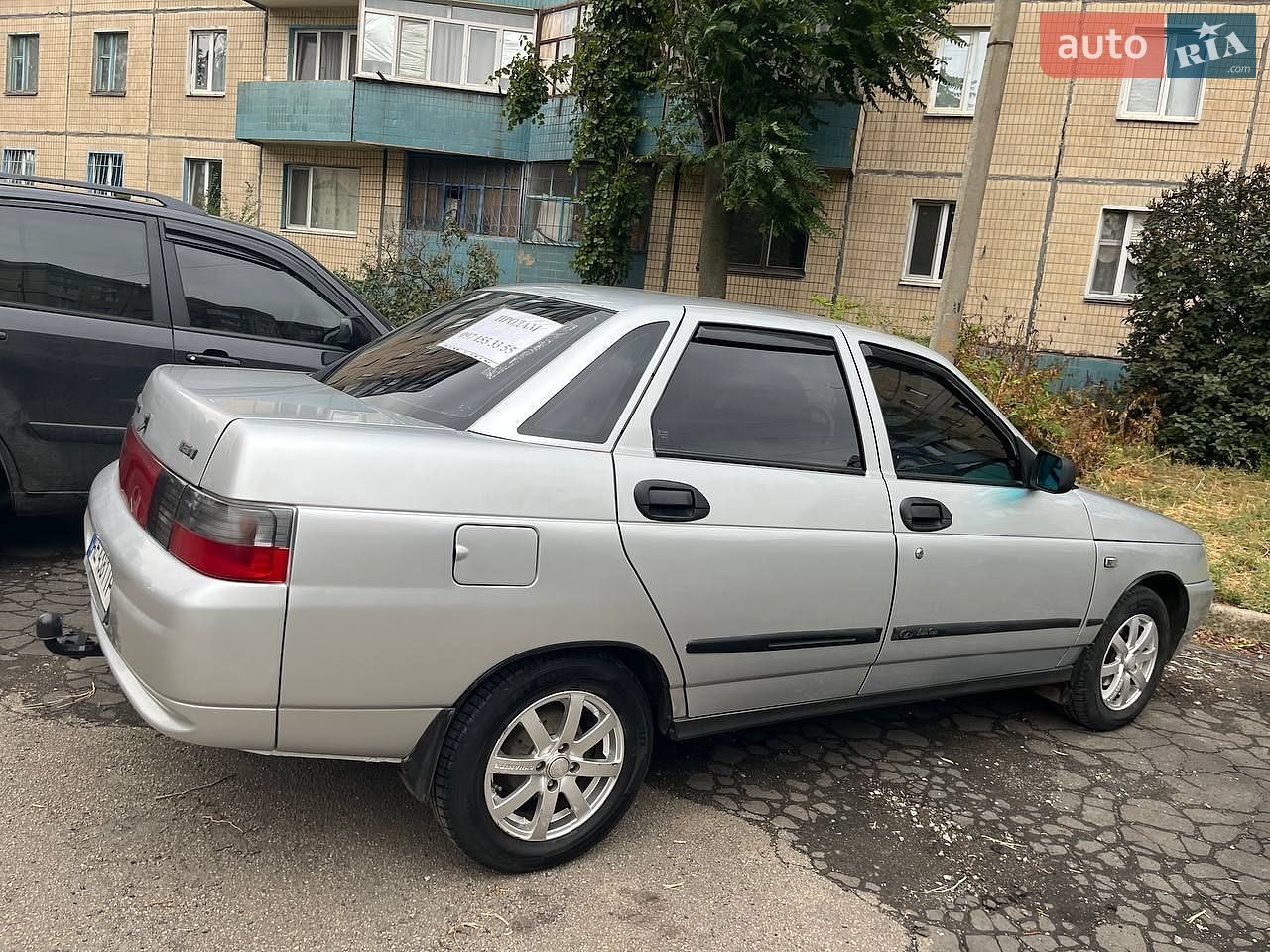 ВАЗ / Lada 2110 2005 VIN XTA21101050849180 фото оголошення 19 з 20