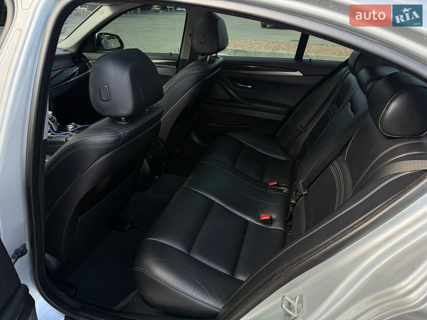 BMW 5 Series 2015 VIN WBA5B3C54GG254432 фото оголошення 13 з 18