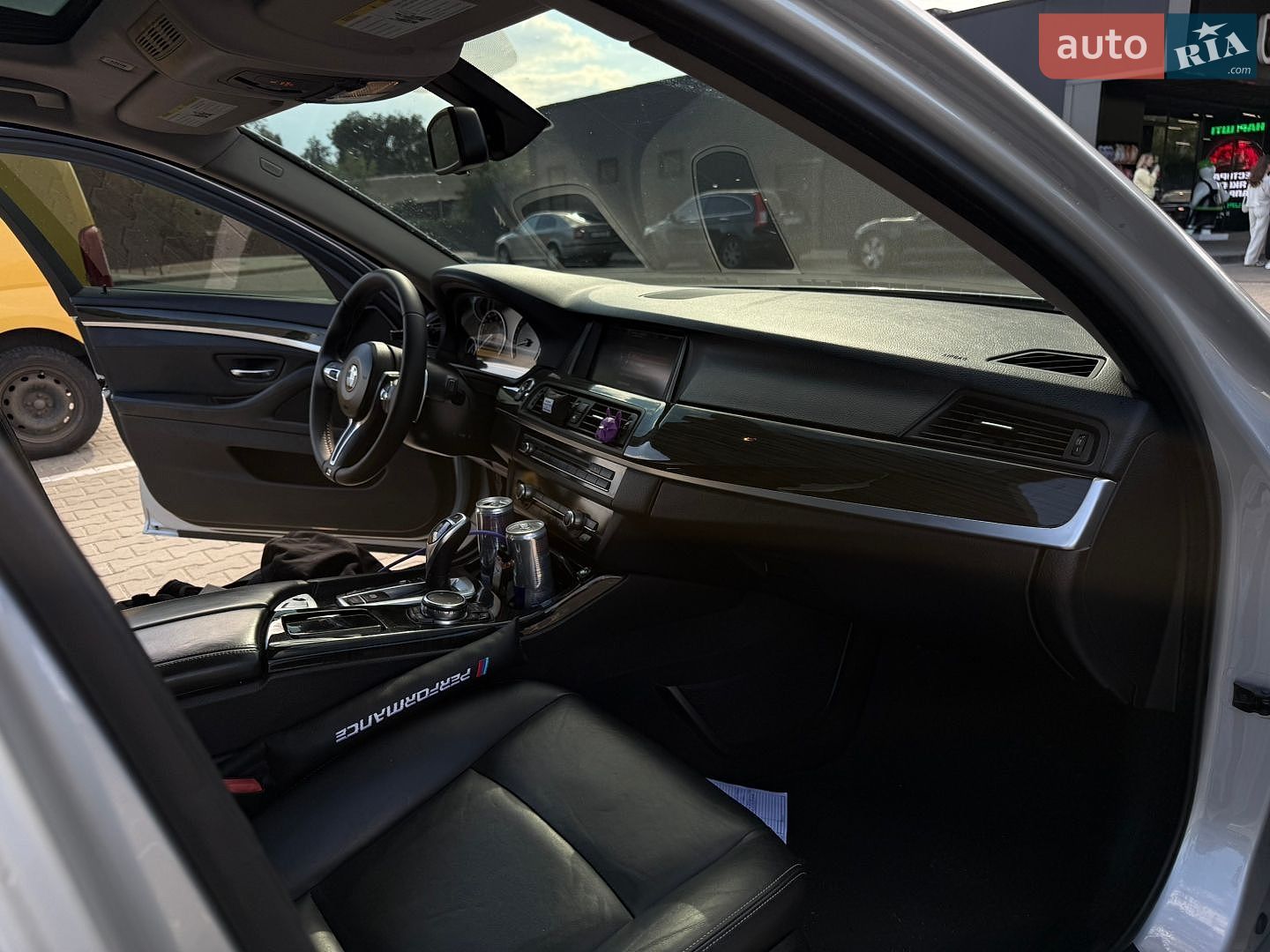 BMW 5 Series 2015 VIN WBA5B3C54GG254432 фото оголошення 15 з 18