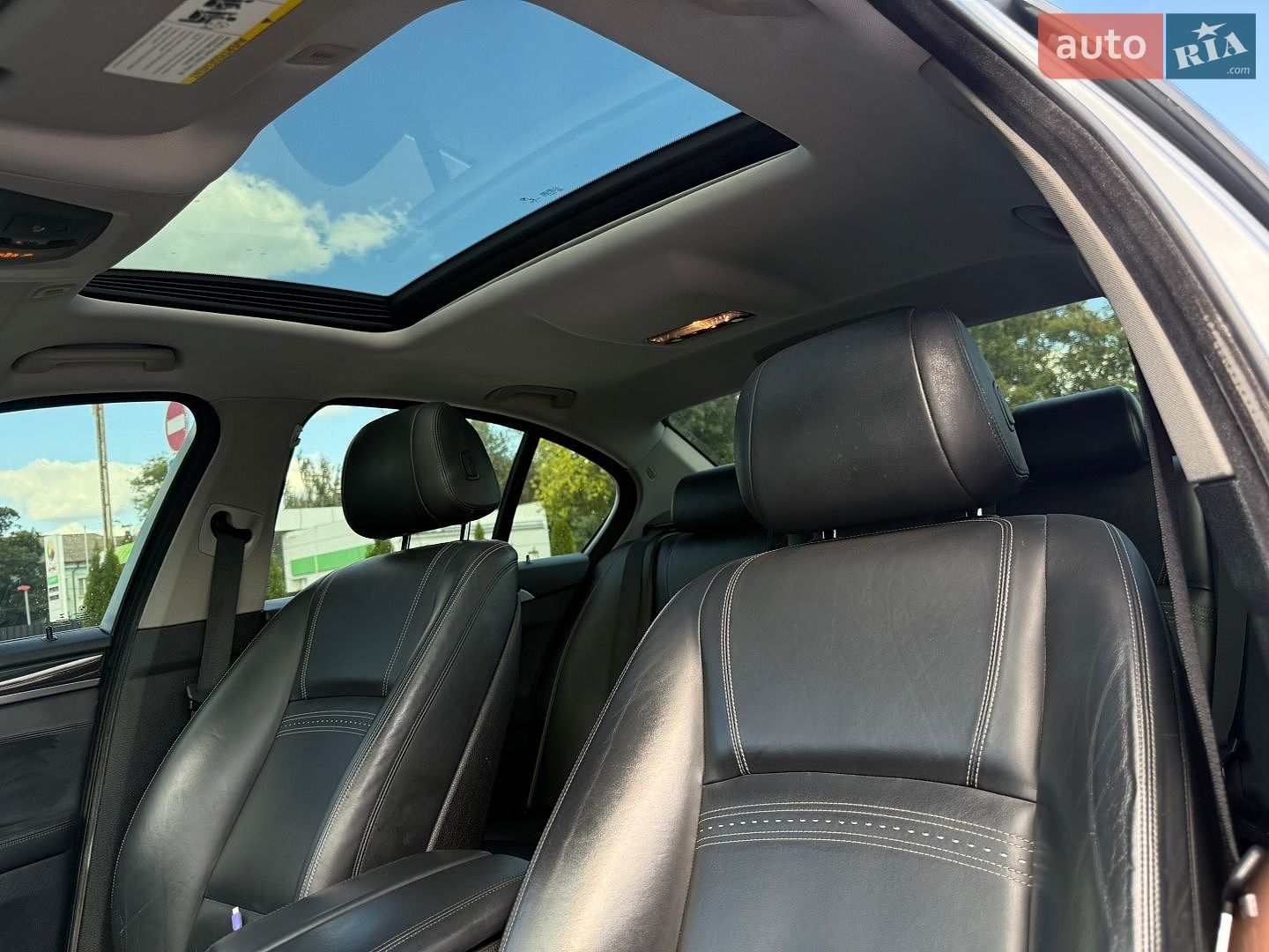 BMW 5 Series 2015 VIN WBA5B3C54GG254432 фото оголошення 18 з 18