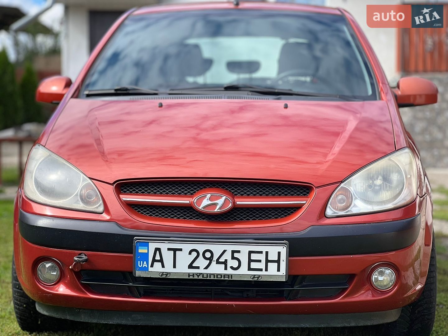 Hyundai Getz 2006 VIN KMHBT51DP6U627860 фото оголошення 7 з 23