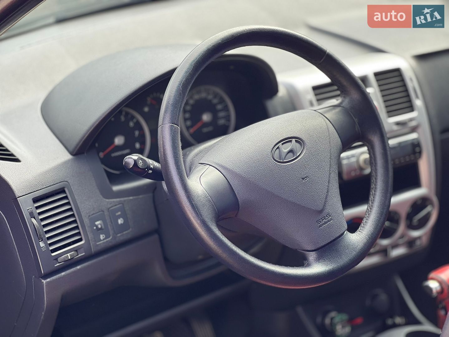 Hyundai Getz 2006 VIN KMHBT51DP6U627860 фото оголошення 11 з 23