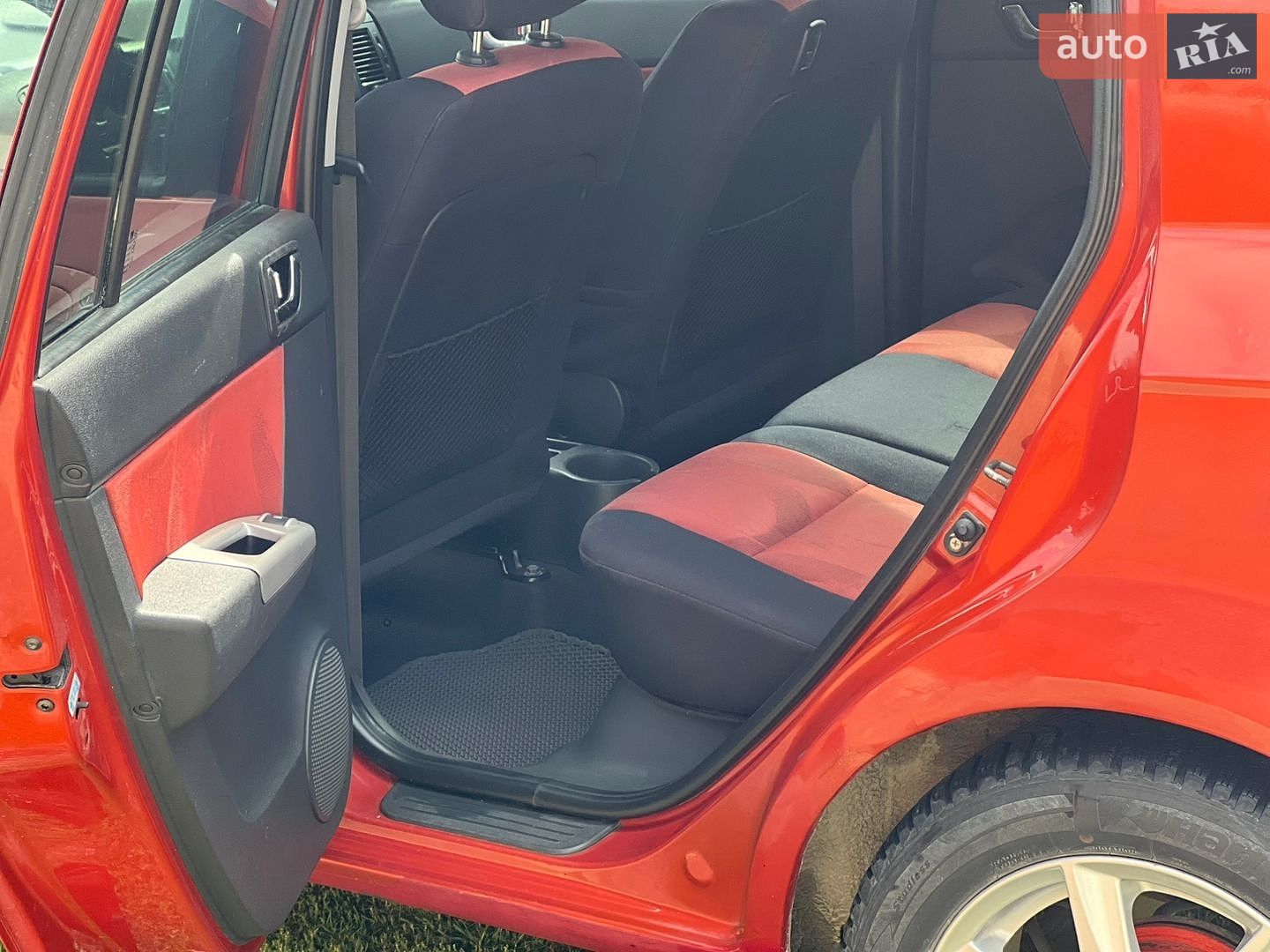 Hyundai Getz 2006 VIN KMHBT51DP6U627860 фото оголошення 15 з 23