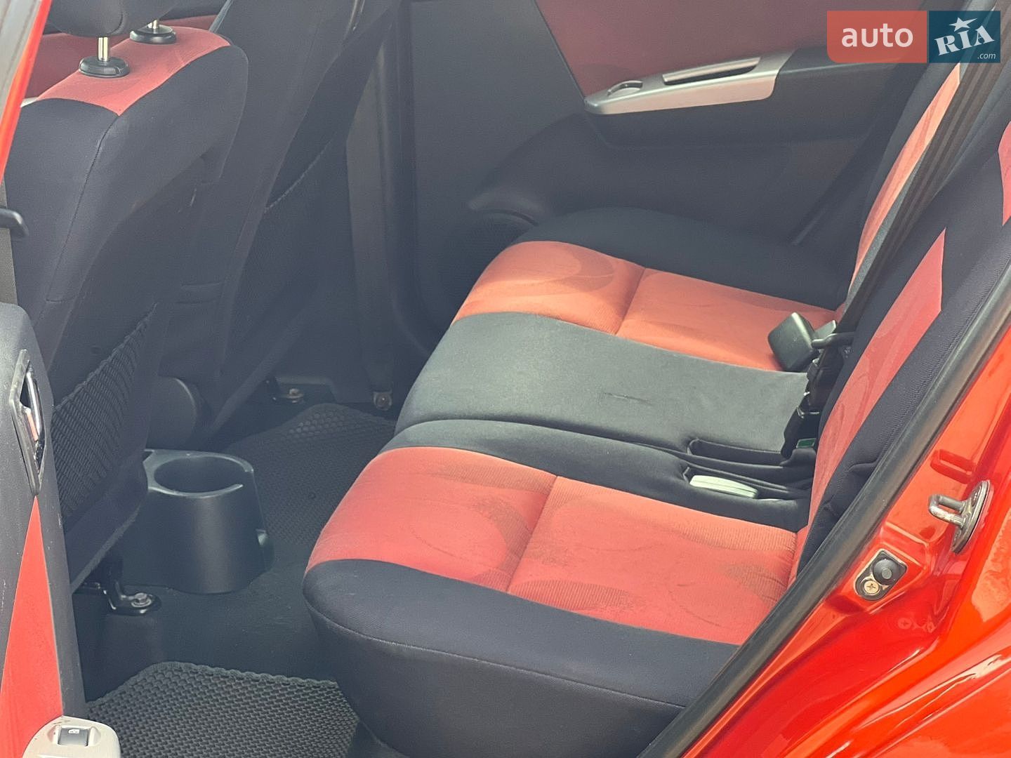 Hyundai Getz 2006 VIN KMHBT51DP6U627860 фото оголошення 16 з 23