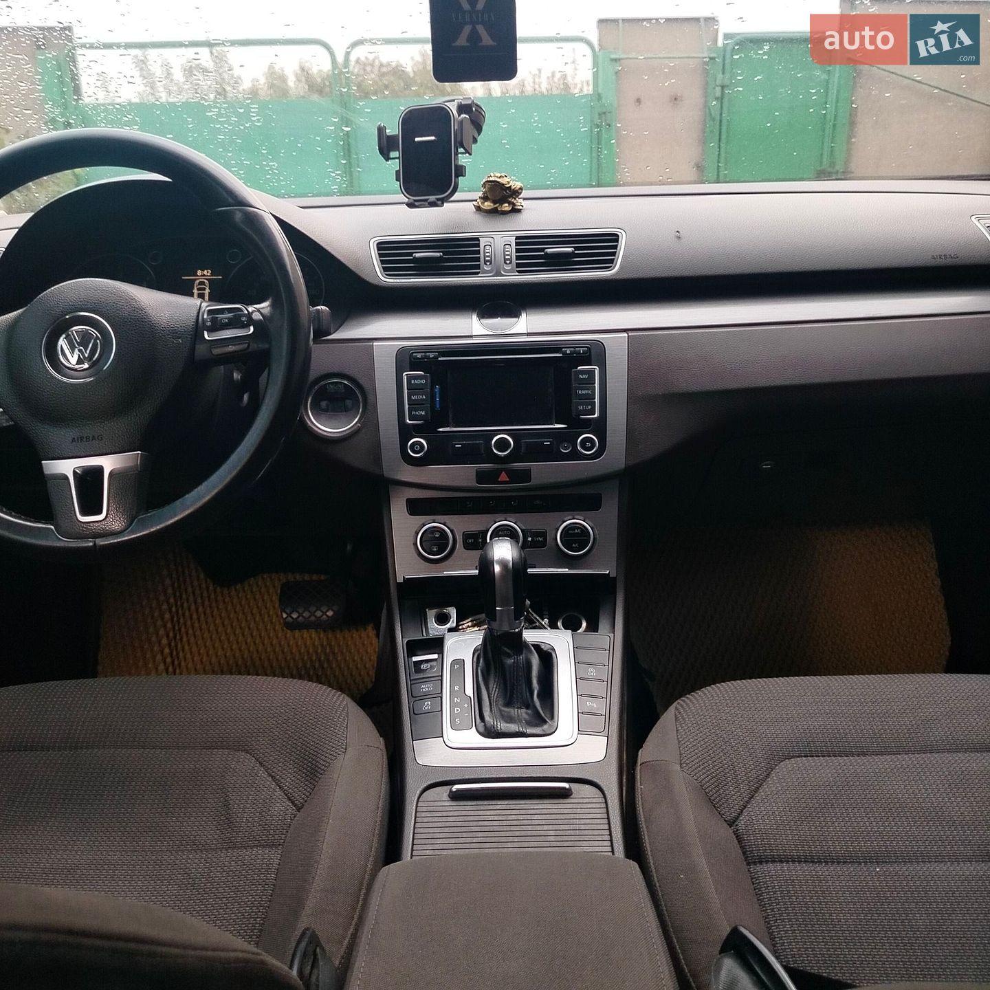 Volkswagen Passat 2013 VIN WVWZZZ3CZDE143413 фото оголошення 7 з 28