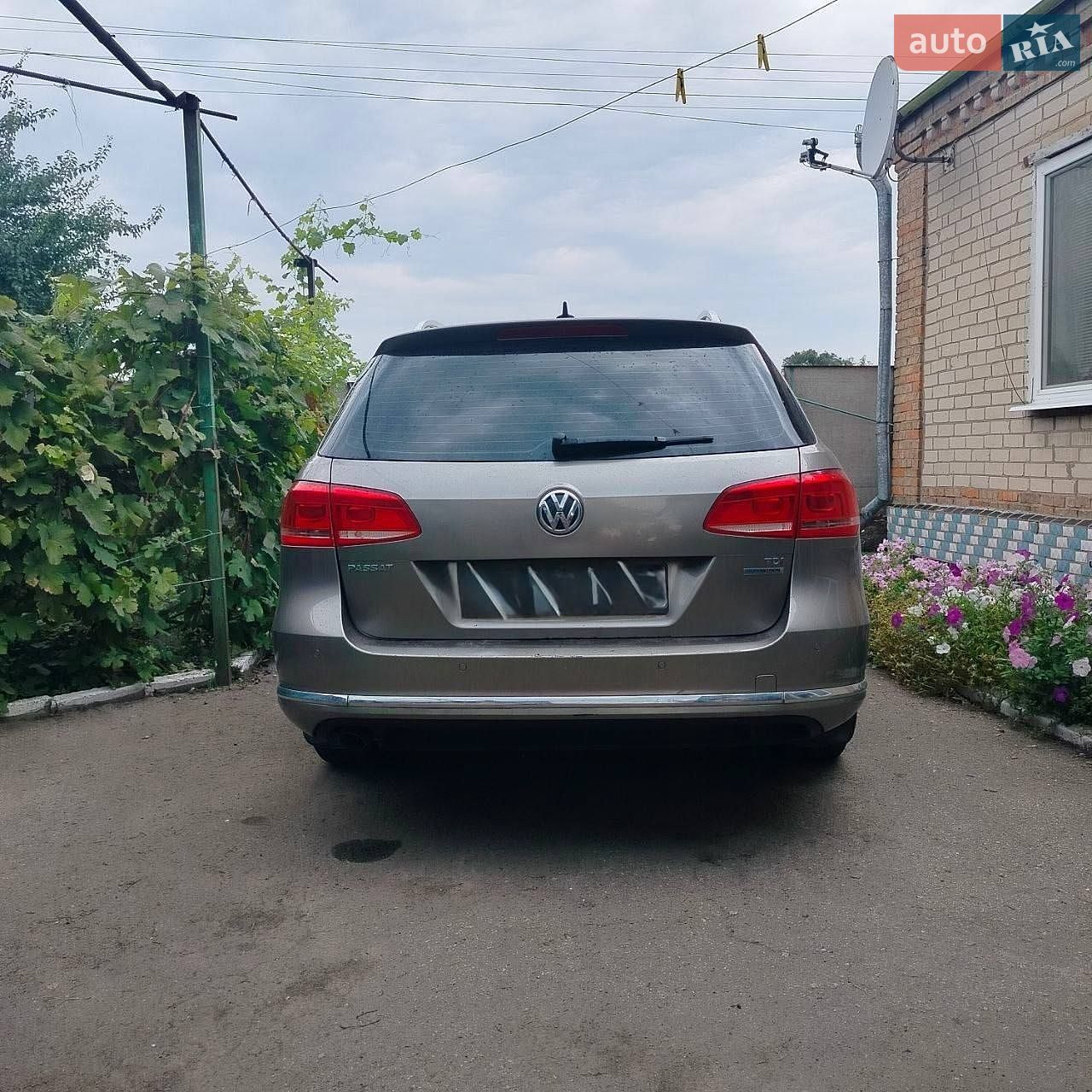 Volkswagen Passat 2013 VIN WVWZZZ3CZDE143413 фото оголошення 6 з 28