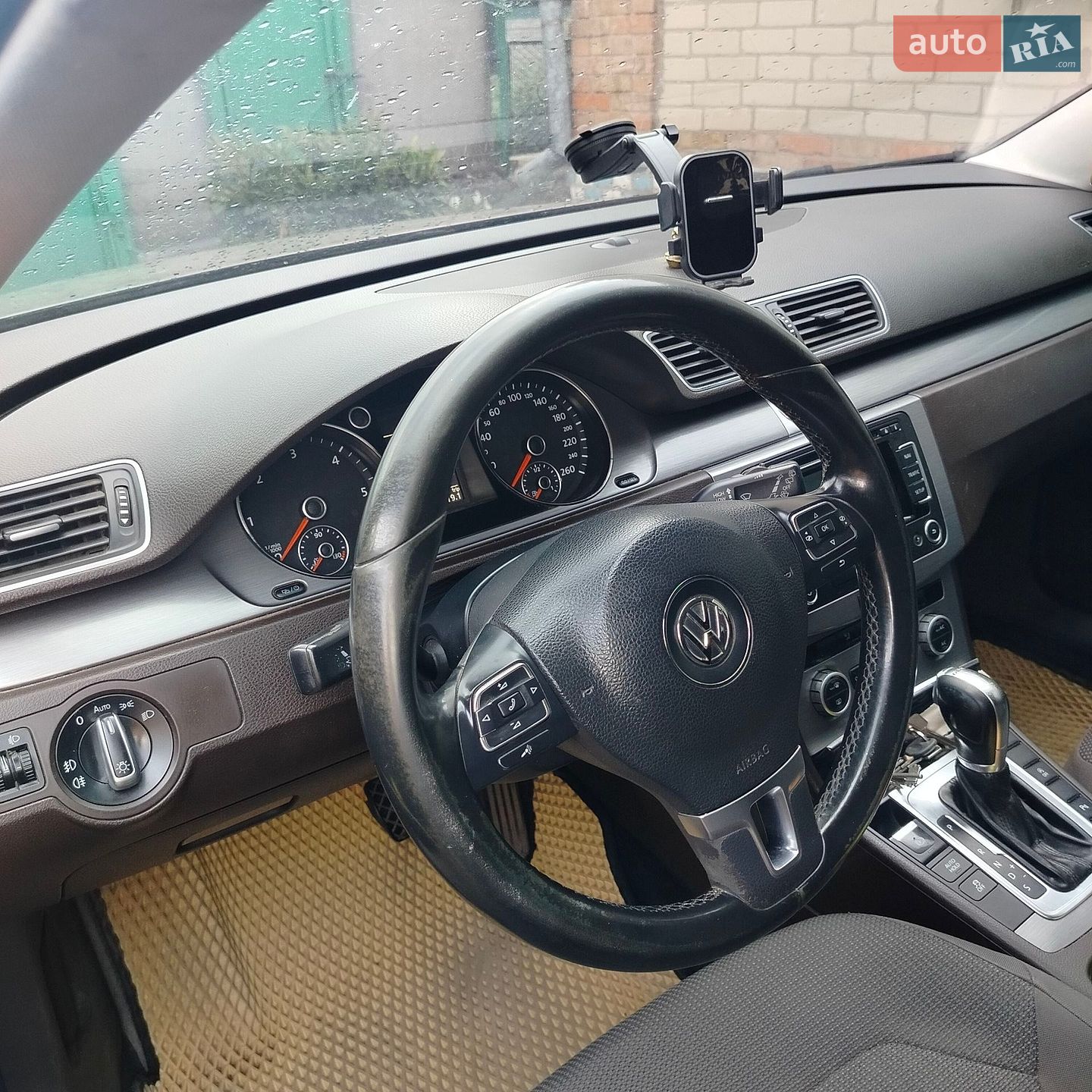 Volkswagen Passat 2013 VIN WVWZZZ3CZDE143413 фото оголошення 8 з 28