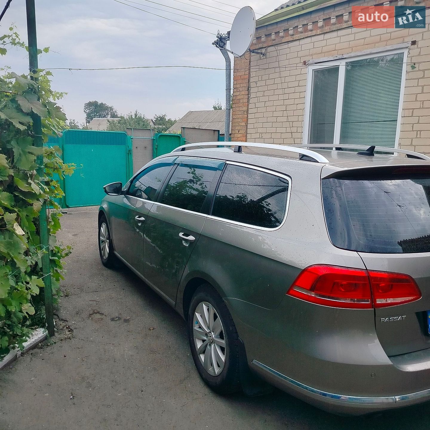 Volkswagen Passat 2013 VIN WVWZZZ3CZDE143413 фото оголошення 13 з 28