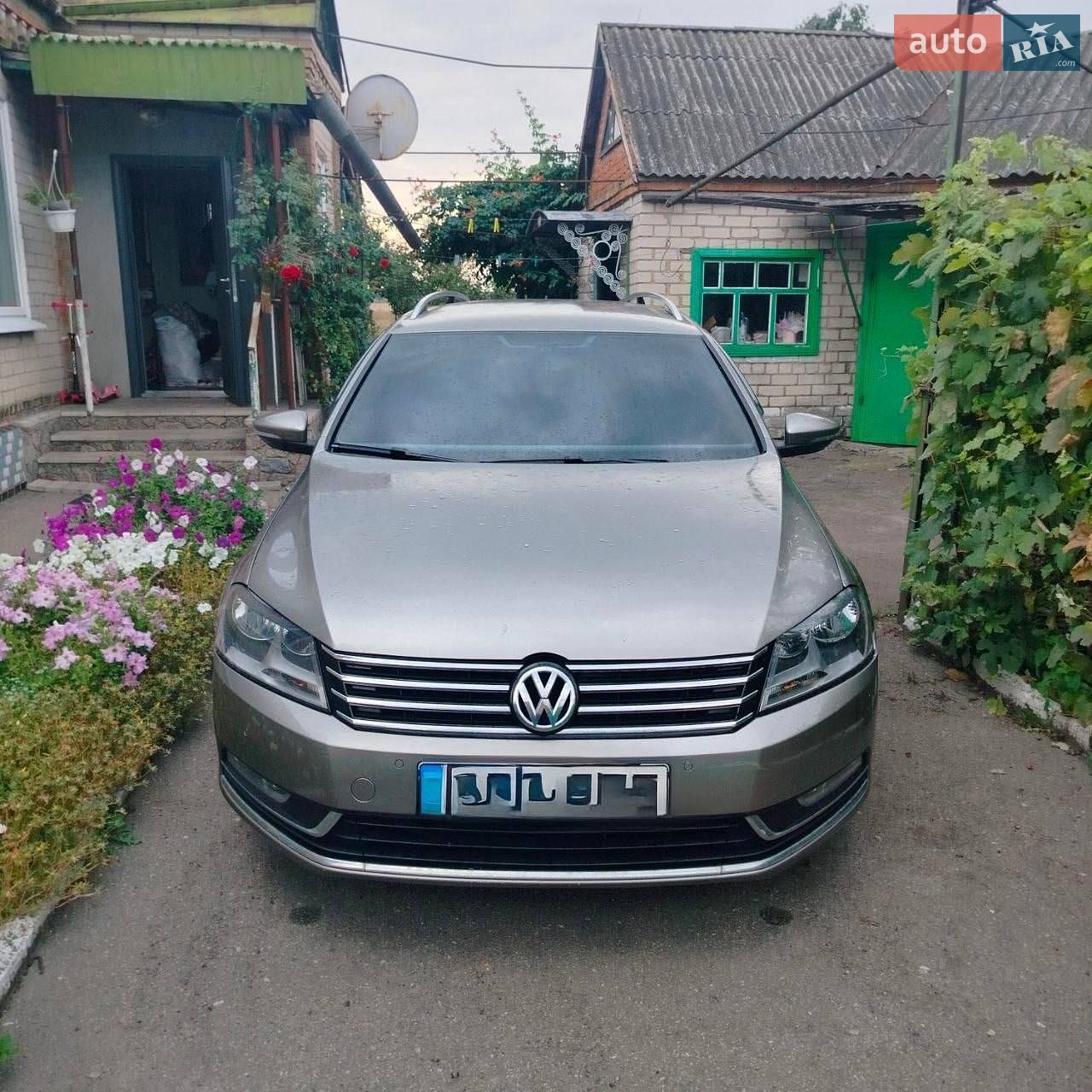 Volkswagen Passat 2013 VIN WVWZZZ3CZDE143413 фото оголошення 5 з 28
