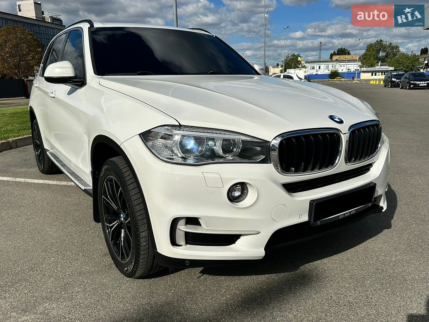 BMW X5 2018 VIN WBALS010100Y31798 фото оголошення 2 з 51