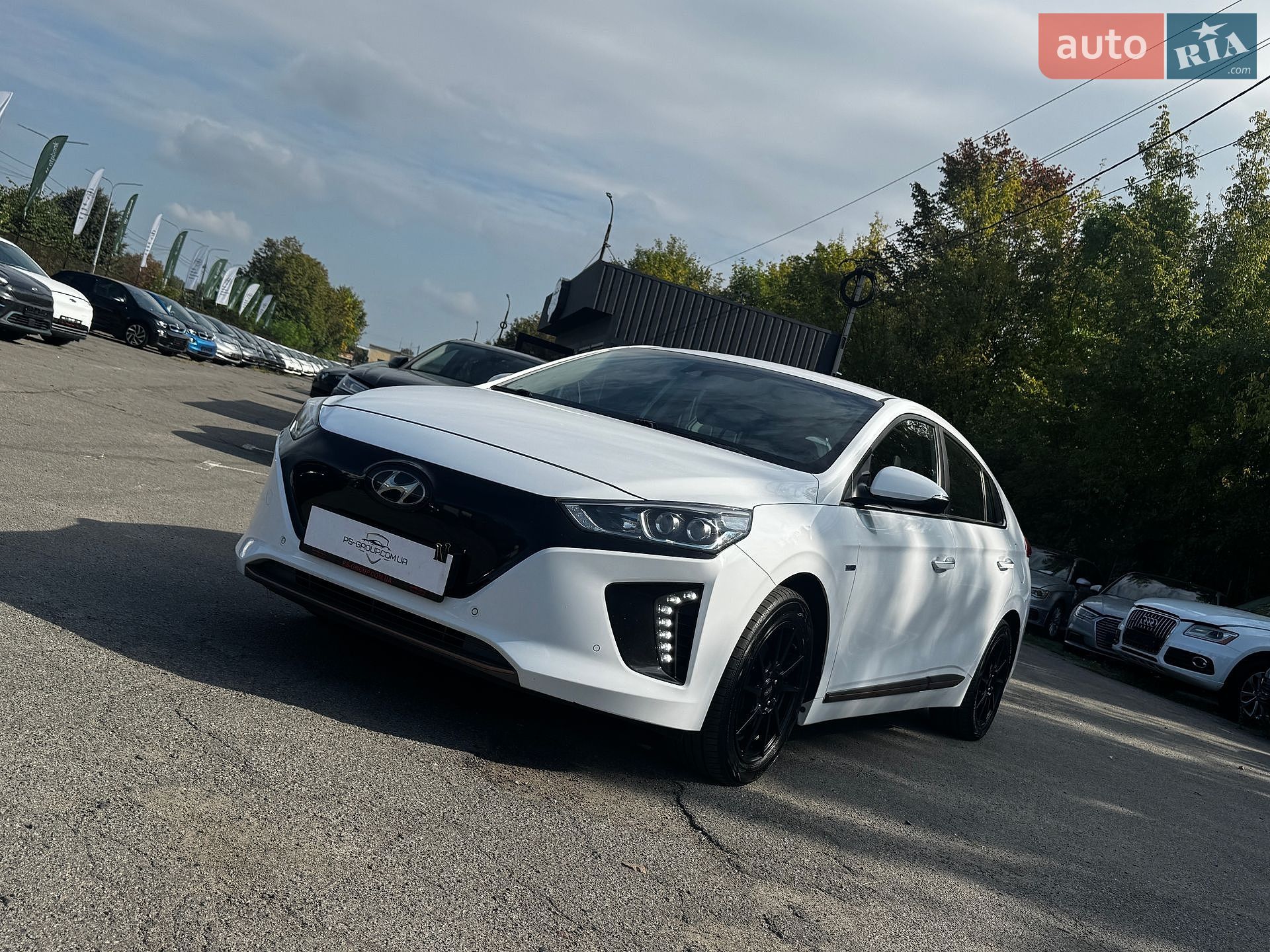 Hyundai Ioniq 2019 VIN KMHC851HFKU039063 фото оголошення 3 з 53