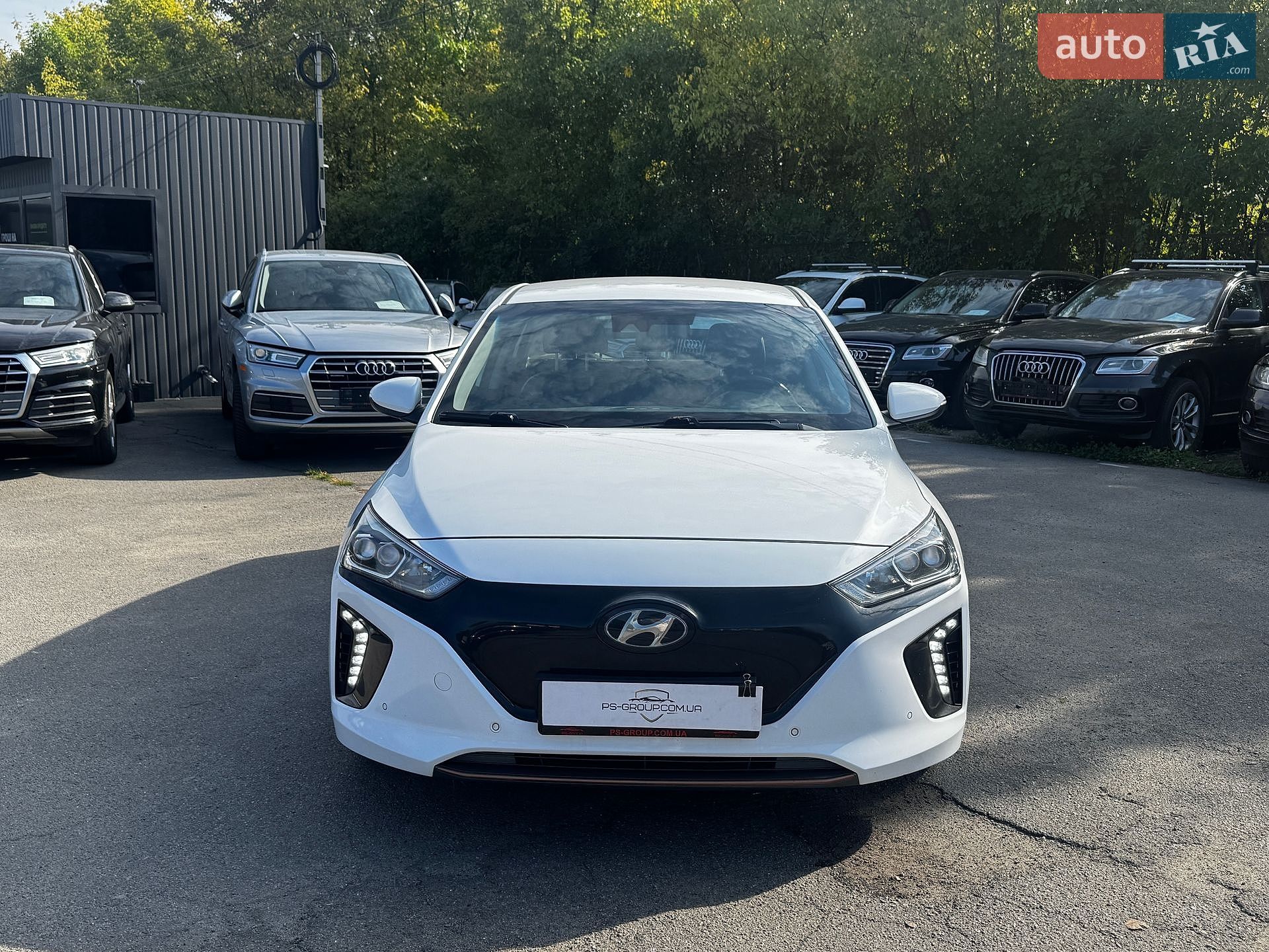 Hyundai Ioniq 2019 VIN KMHC851HFKU039063 фото оголошення 4 з 53
