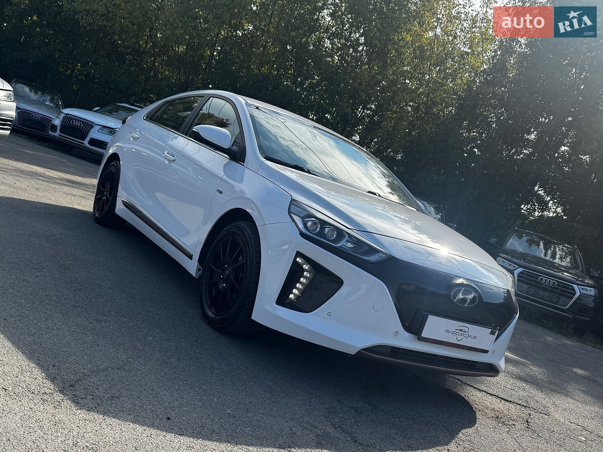 Hyundai Ioniq 2019 VIN KMHC851HFKU039063 фото оголошення 5 з 53