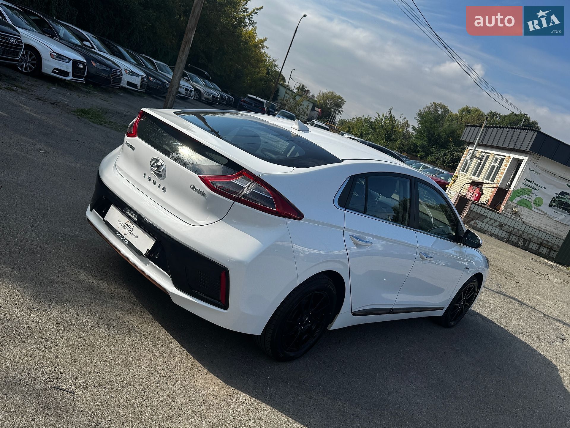 Hyundai Ioniq 2019 VIN KMHC851HFKU039063 фото оголошення 7 з 53