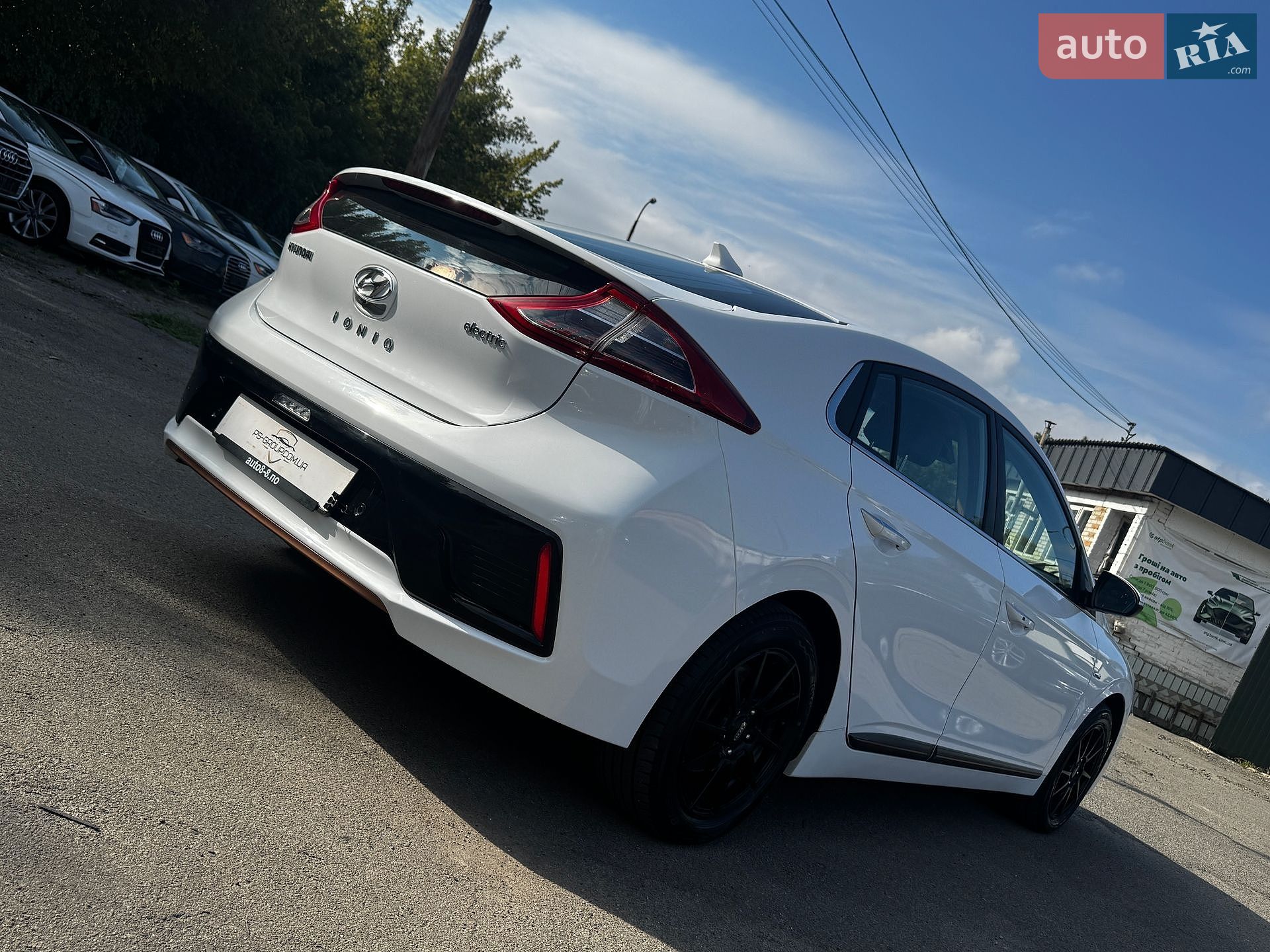 Hyundai Ioniq 2019 VIN KMHC851HFKU039063 фото оголошення 8 з 53