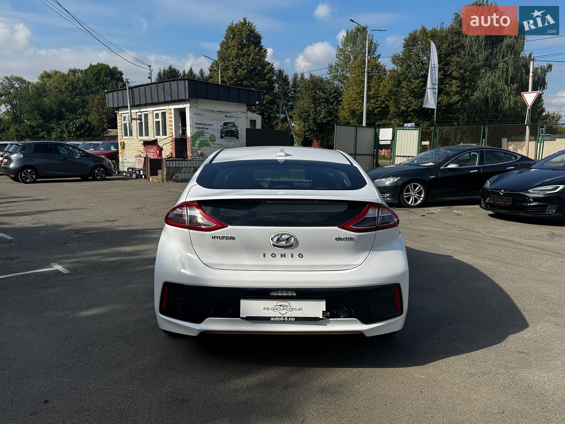Hyundai Ioniq 2019 VIN KMHC851HFKU039063 фото оголошення 9 з 53