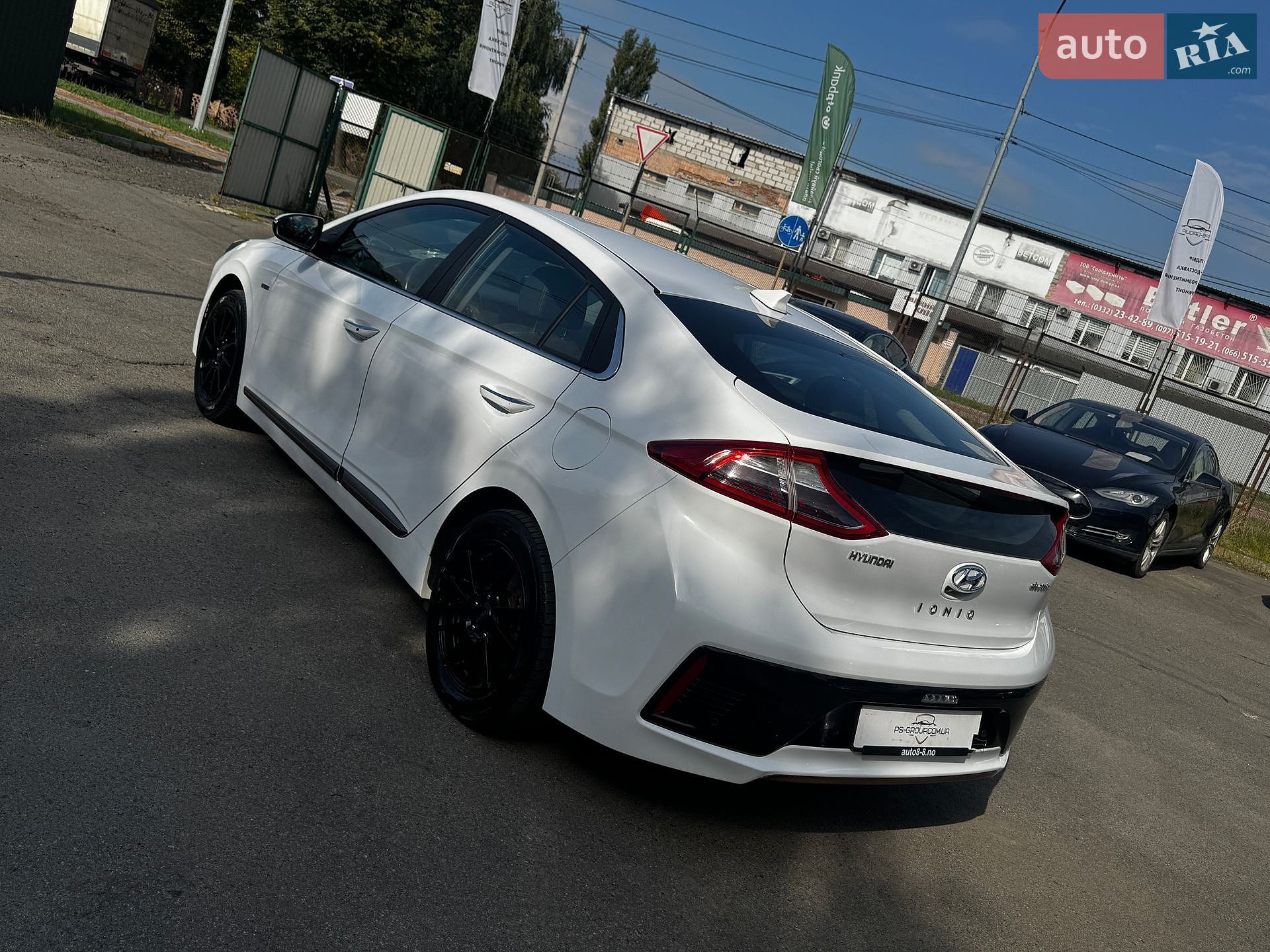 Hyundai Ioniq 2019 VIN KMHC851HFKU039063 фото оголошення 12 з 53