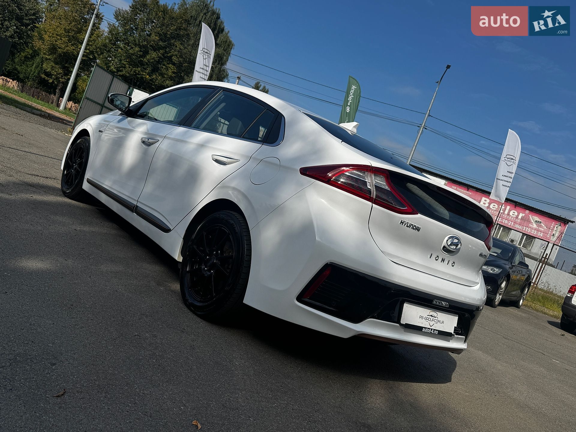 Hyundai Ioniq 2019 VIN KMHC851HFKU039063 фото оголошення 13 з 53