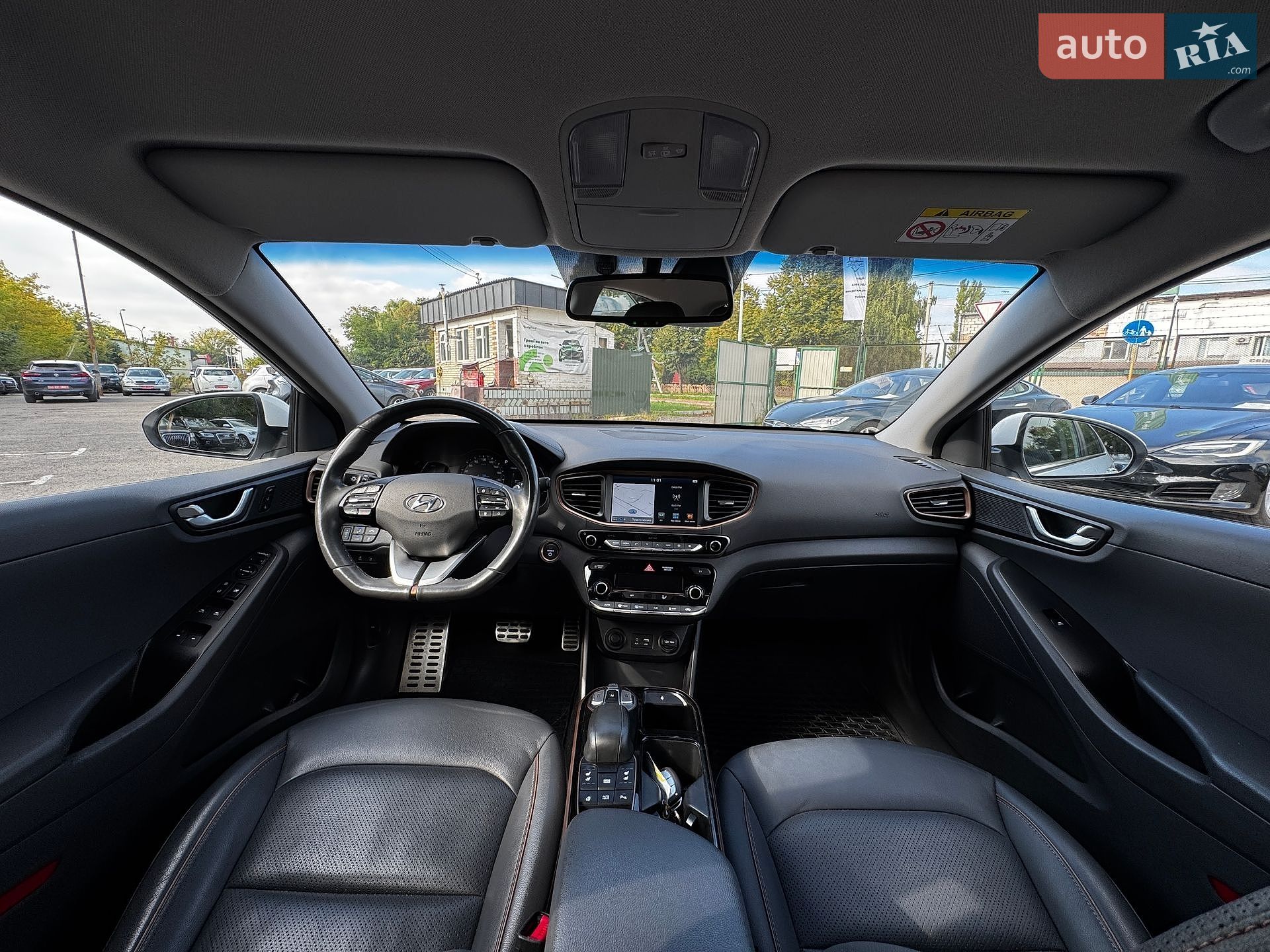 Hyundai Ioniq 2019 VIN KMHC851HFKU039063 фото оголошення 25 з 53