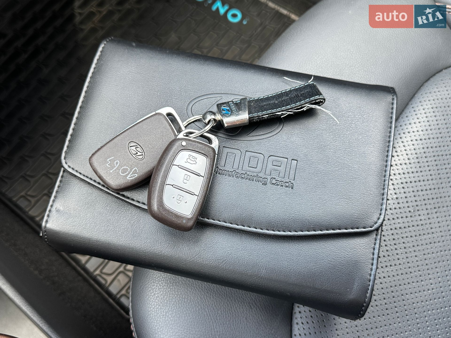 Hyundai Ioniq 2019 VIN KMHC851HFKU039063 фото оголошення 52 з 53