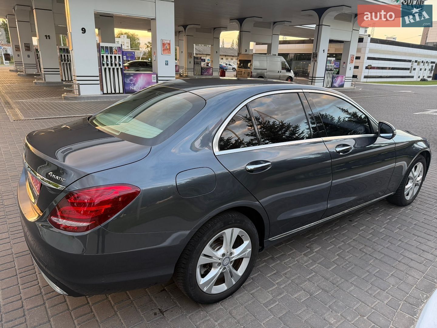 Mercedes-Benz C-Class 2016 VIN WDDWF0FB2GF274914 фото оголошення 3 з 114