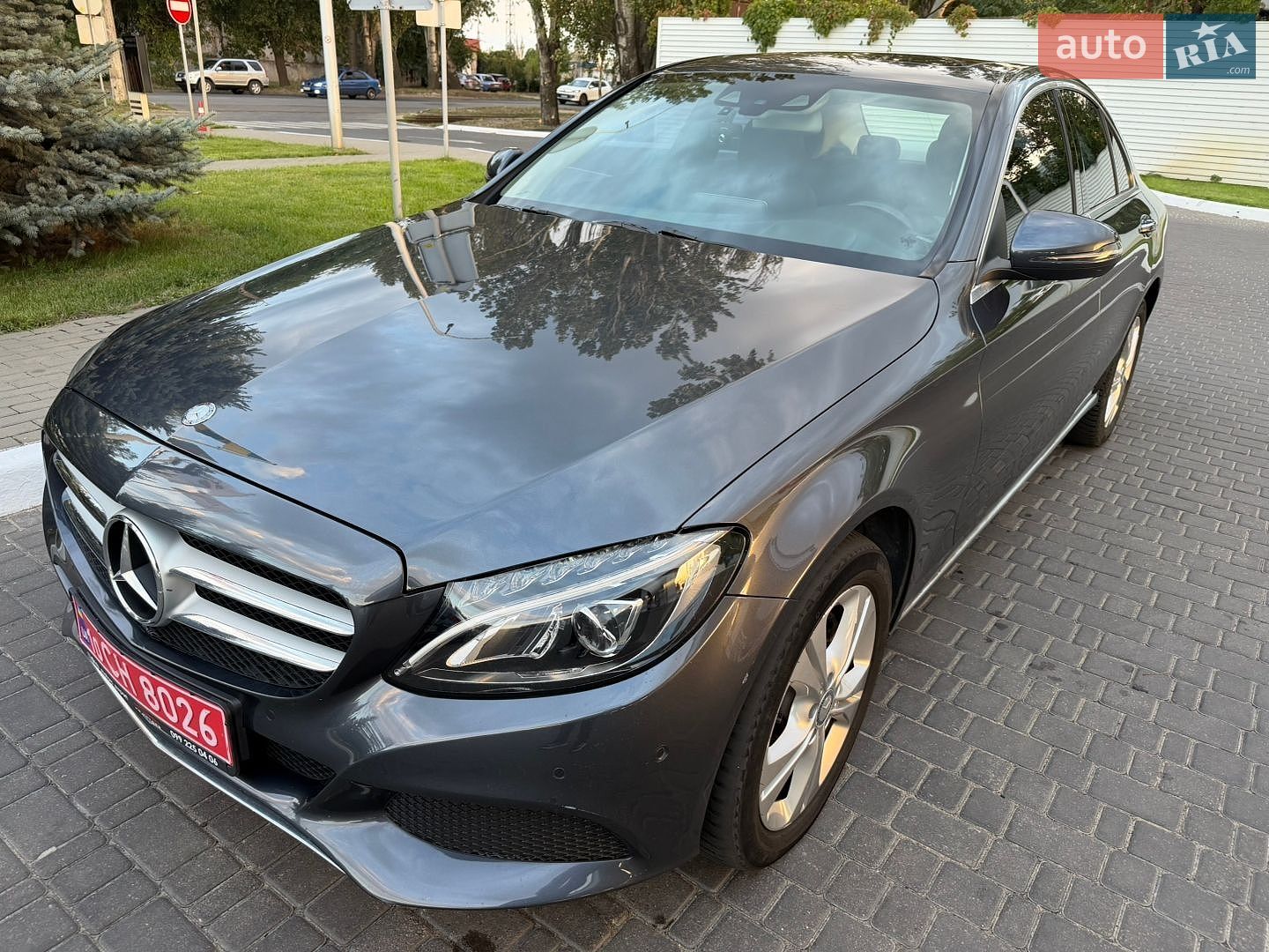 Mercedes-Benz C-Class 2016 VIN WDDWF0FB2GF274914 фото оголошення 8 з 114