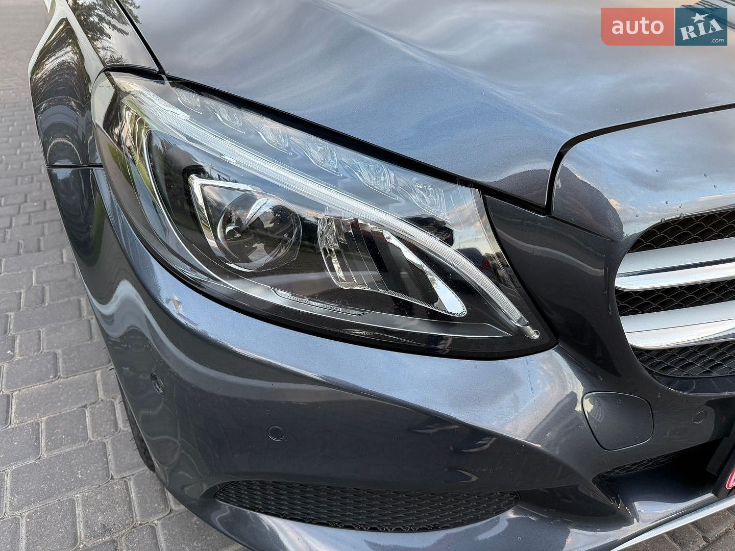 Mercedes-Benz C-Class 2016 VIN WDDWF0FB2GF274914 фото оголошення 10 з 114