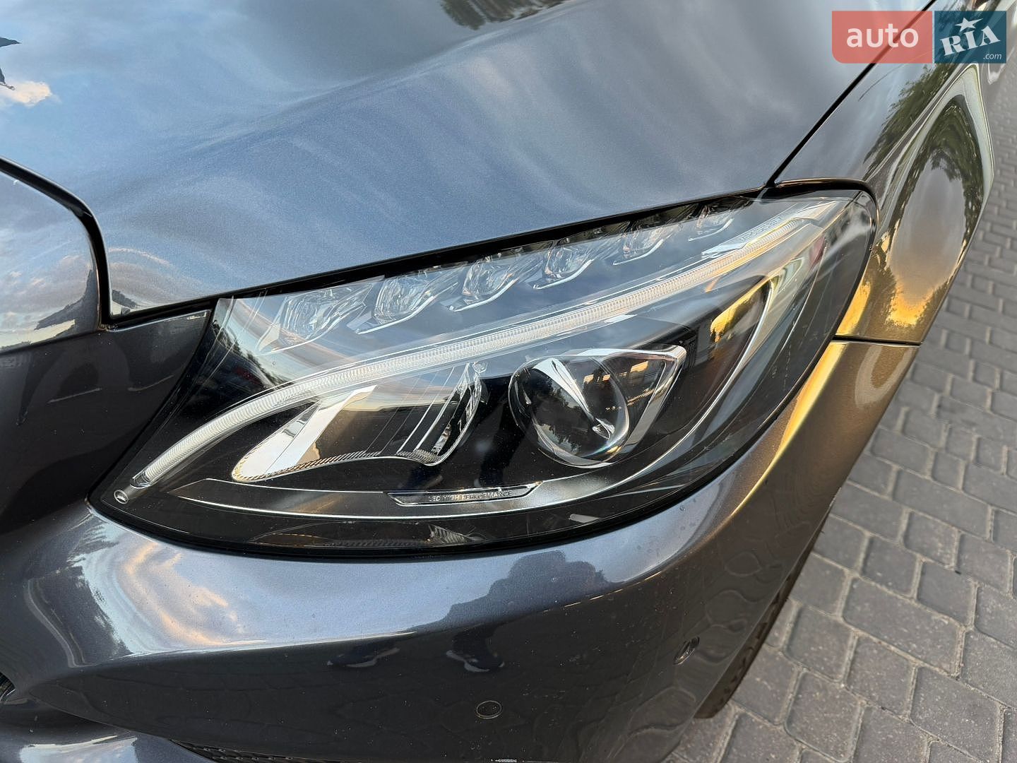 Mercedes-Benz C-Class 2016 VIN WDDWF0FB2GF274914 фото оголошення 11 з 114