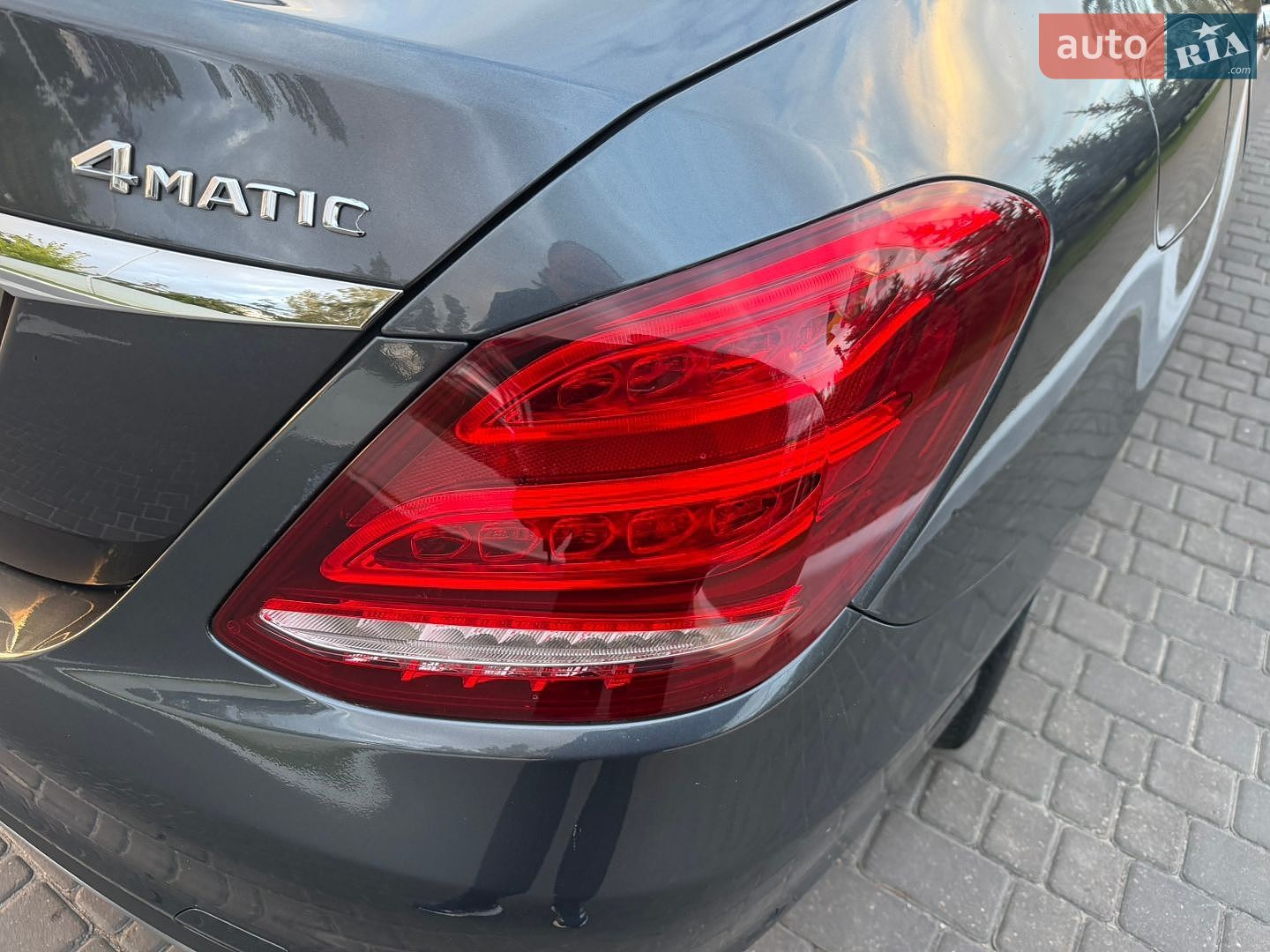 Mercedes-Benz C-Class 2016 VIN WDDWF0FB2GF274914 фото оголошення 13 з 114