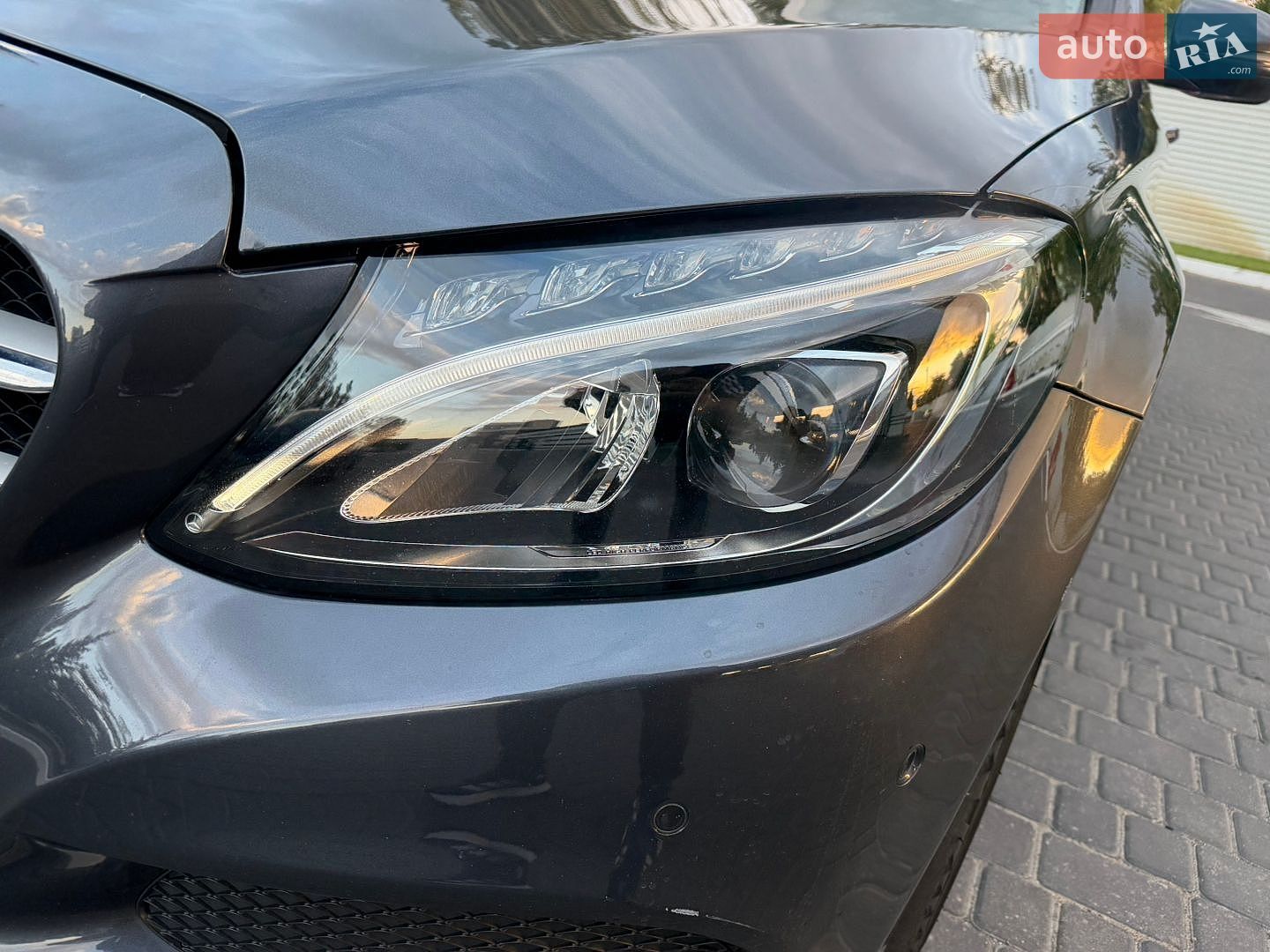 Mercedes-Benz C-Class 2016 VIN WDDWF0FB2GF274914 фото оголошення 14 з 114