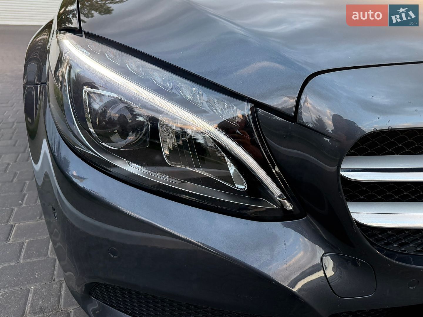 Mercedes-Benz C-Class 2016 VIN WDDWF0FB2GF274914 фото оголошення 15 з 114