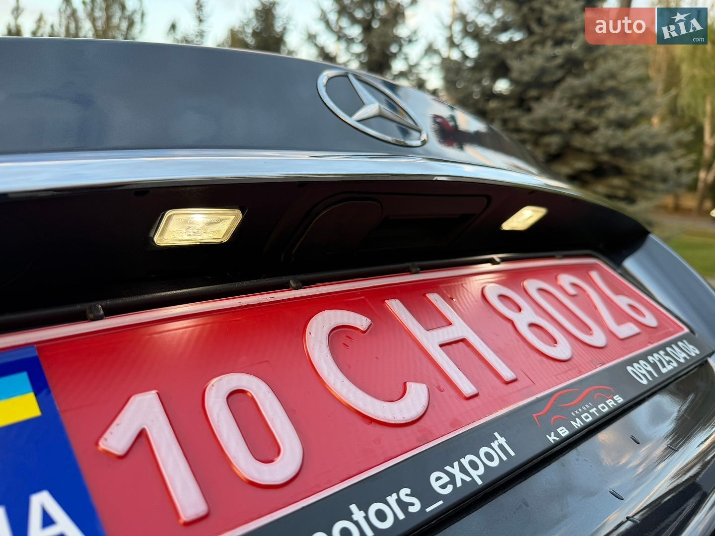 Mercedes-Benz C-Class 2016 VIN WDDWF0FB2GF274914 фото оголошення 24 з 114