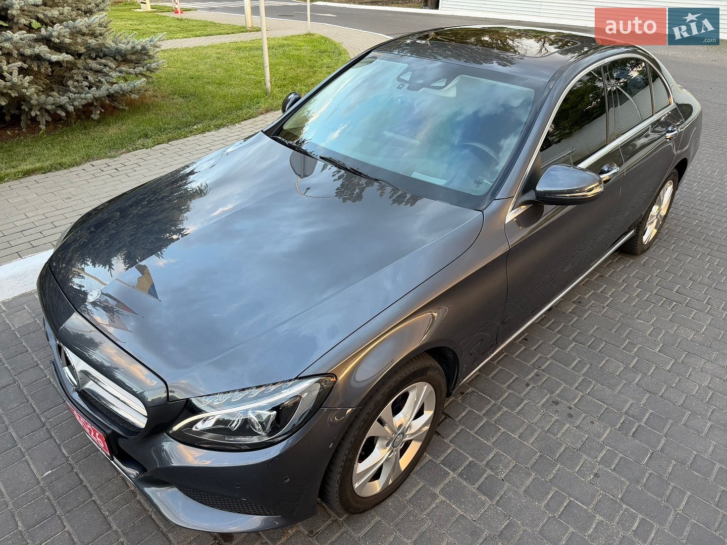 Mercedes-Benz C-Class 2016 VIN WDDWF0FB2GF274914 фото оголошення 25 з 114